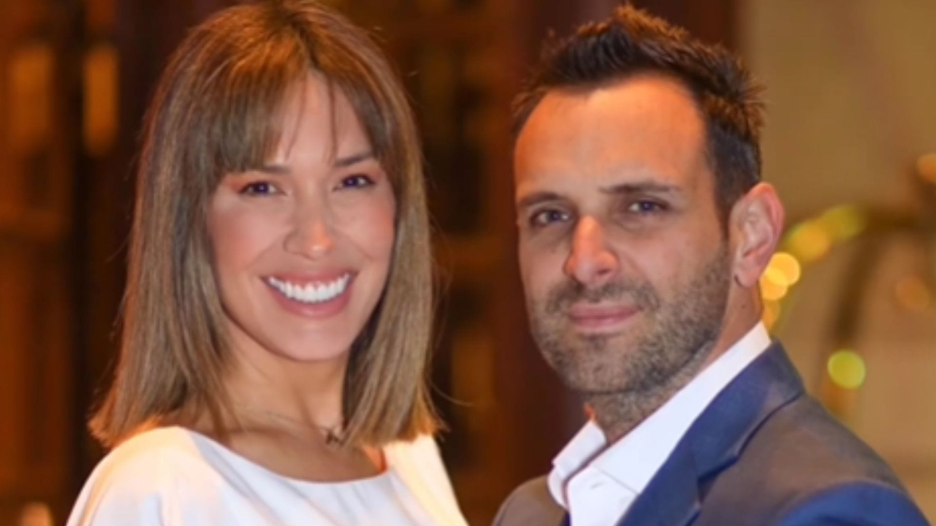 El emotivo mensaje de Vanesa Borghi a su pareja en el Día del Padre: “Eres papá de un angelito”