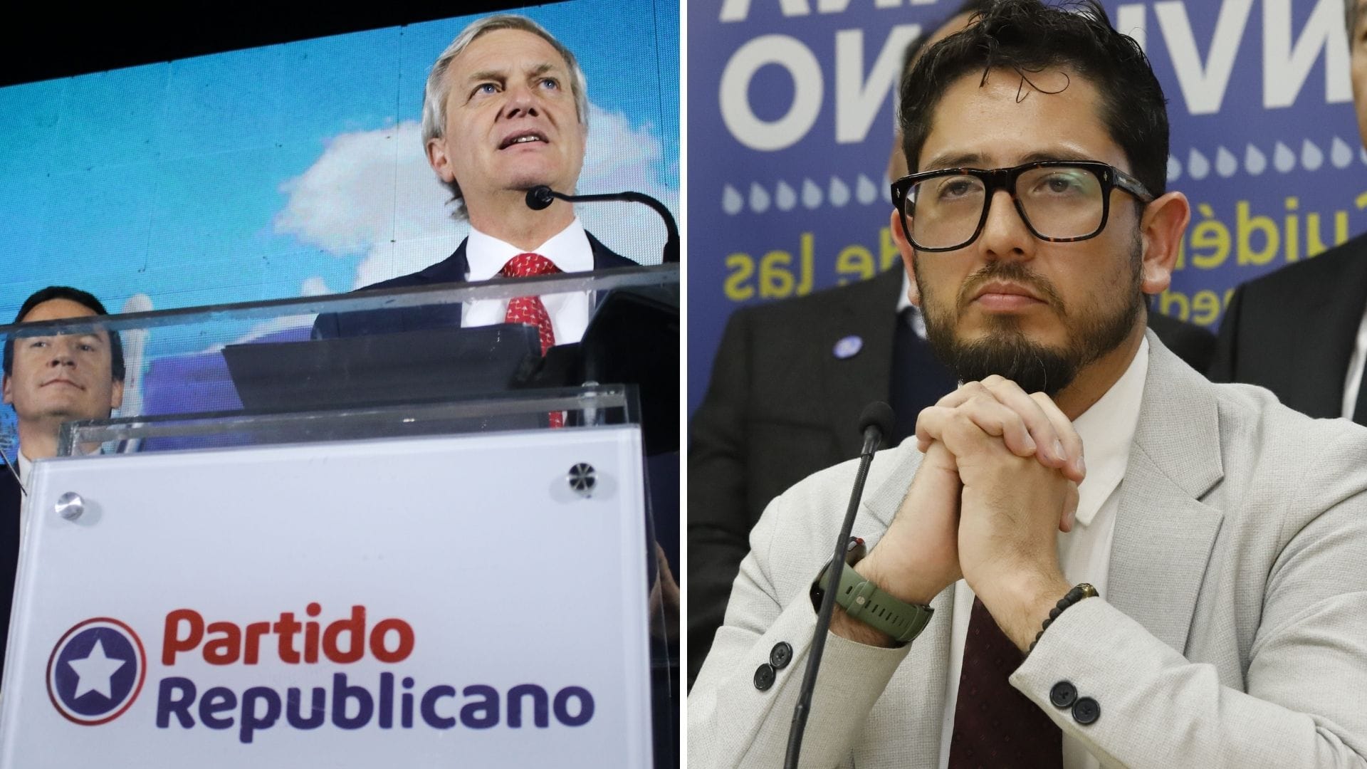 Republicanos alzan la voz: Exigen salida del subsecretario de Redes Asistenciales en 24 hrs