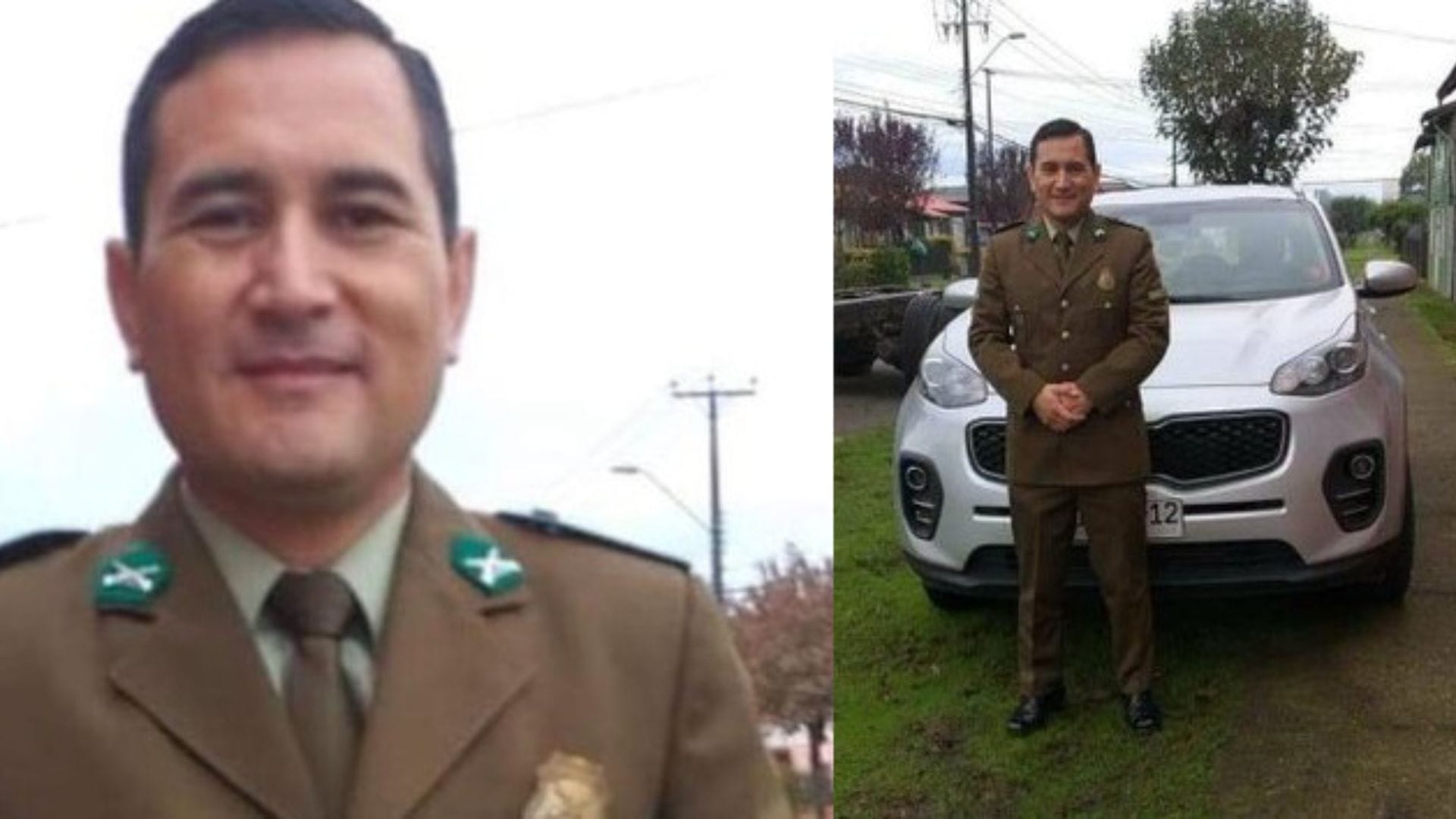 Ex sargento de Carabineros imputado por femicidio frustrado se fugó desde tenencia en Valdivia