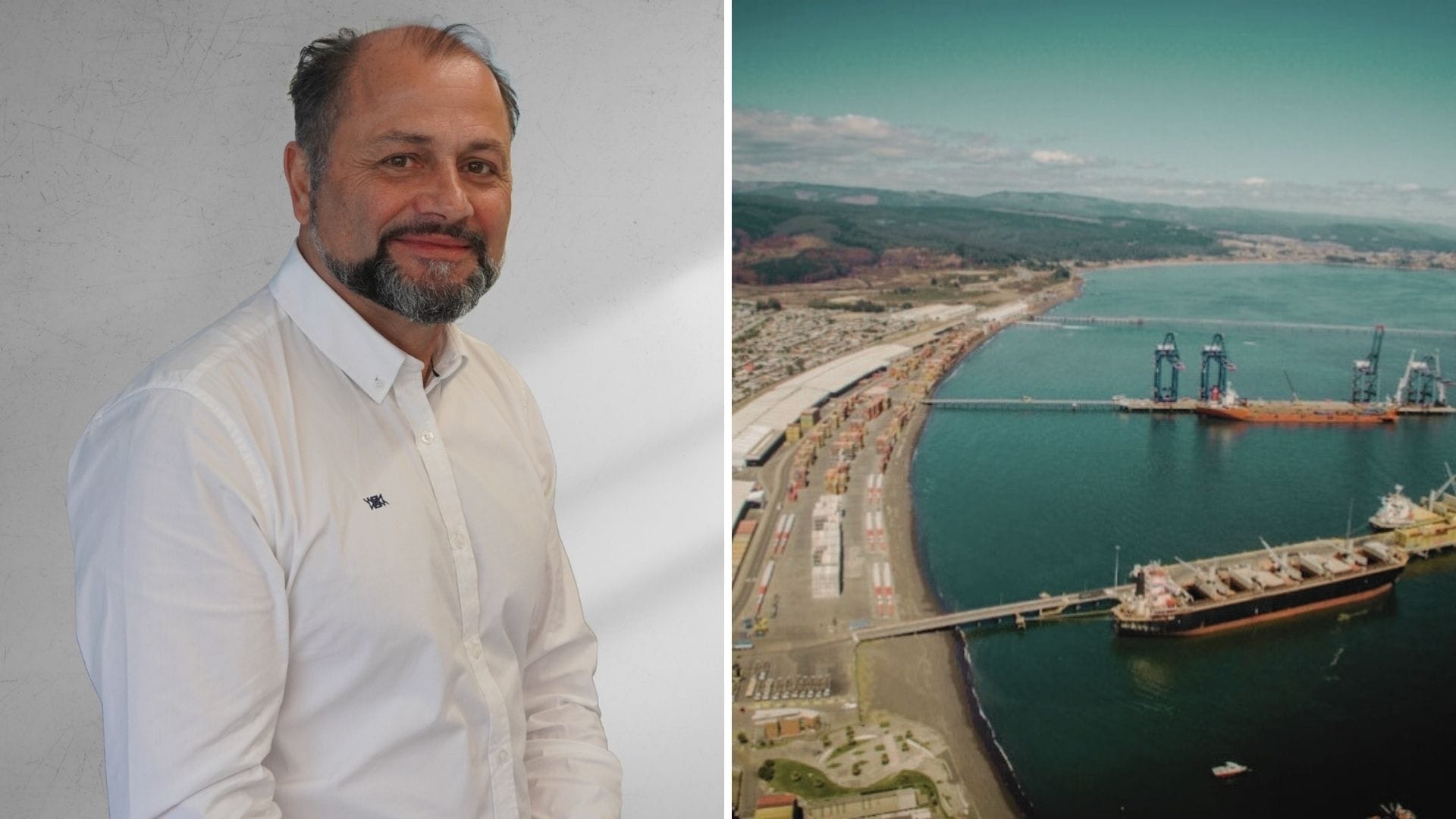 Área productiva del Biobío: Paul Esquerré fue electo como el nuevo presidente de Irade