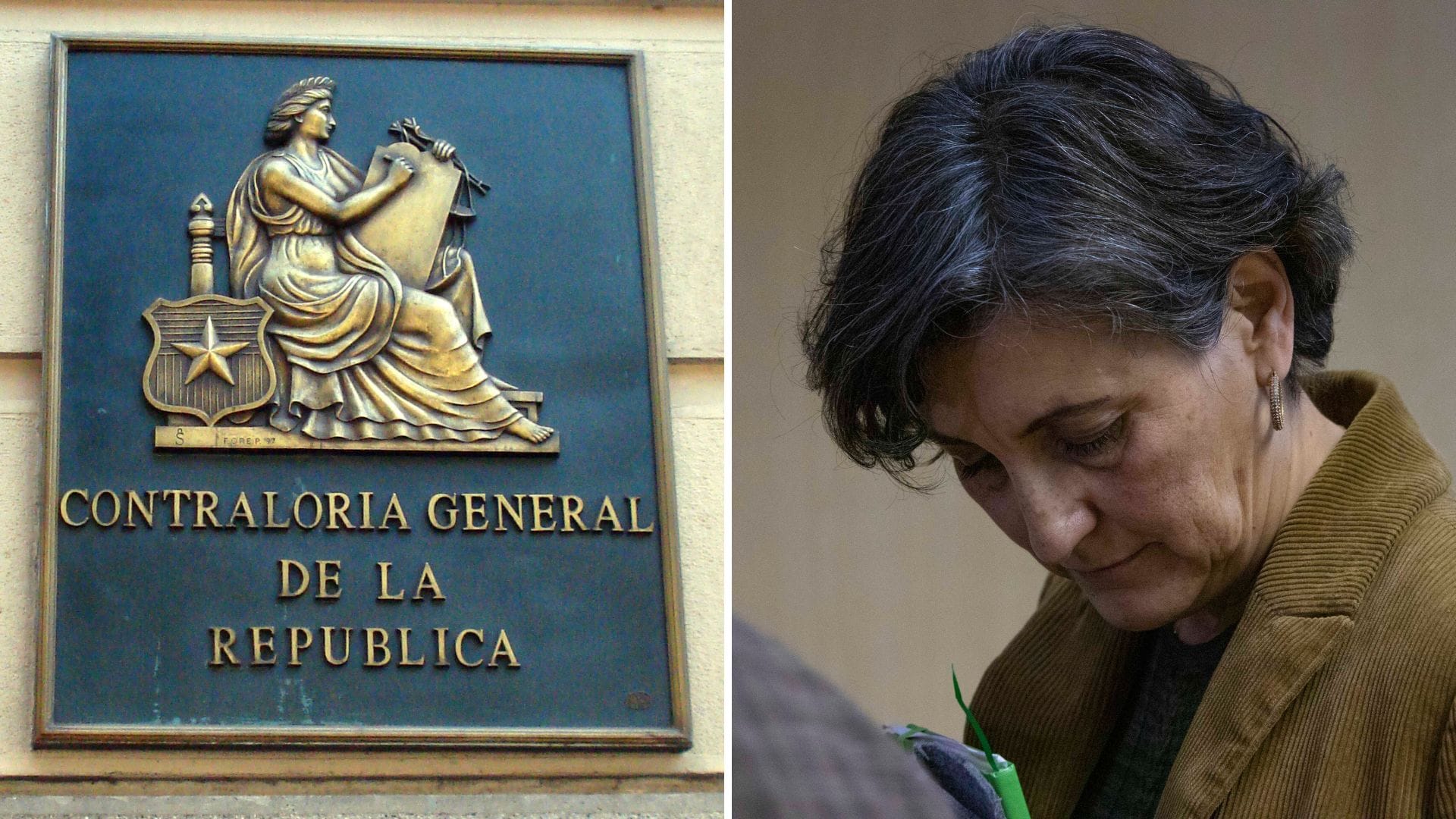 Contraloría desmiente a ministra Aguilera sobre prestación de servicios médicos de Clínica Las Condes