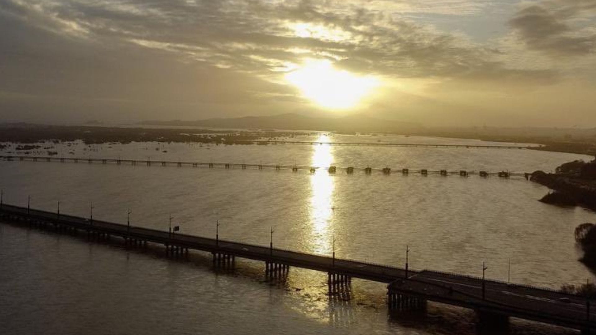 Reportan aumento de niveles de turbiedad en agua potable de comunas del Gran Concepción