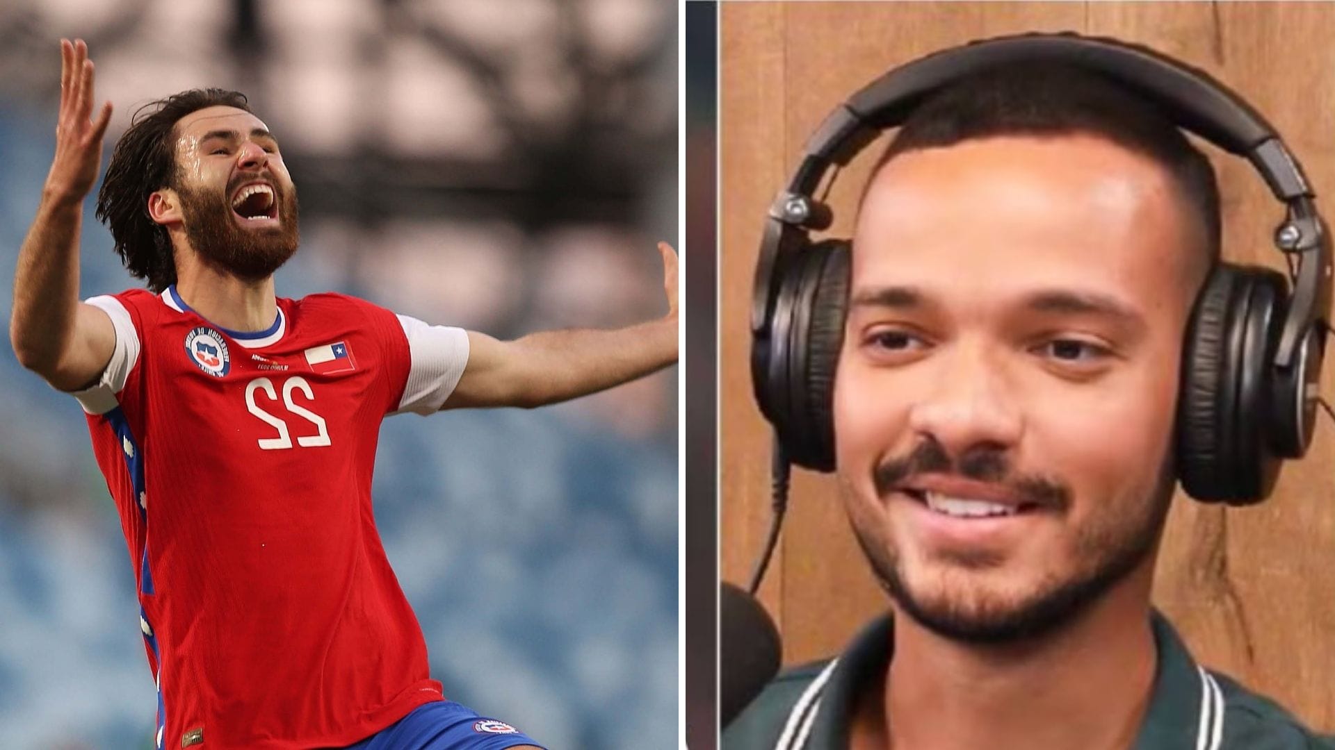 “Ben Regguetón, oficialmente mi enemigo”: Los descargos de reconocido youtuber dominicano tras triunfo de Chile