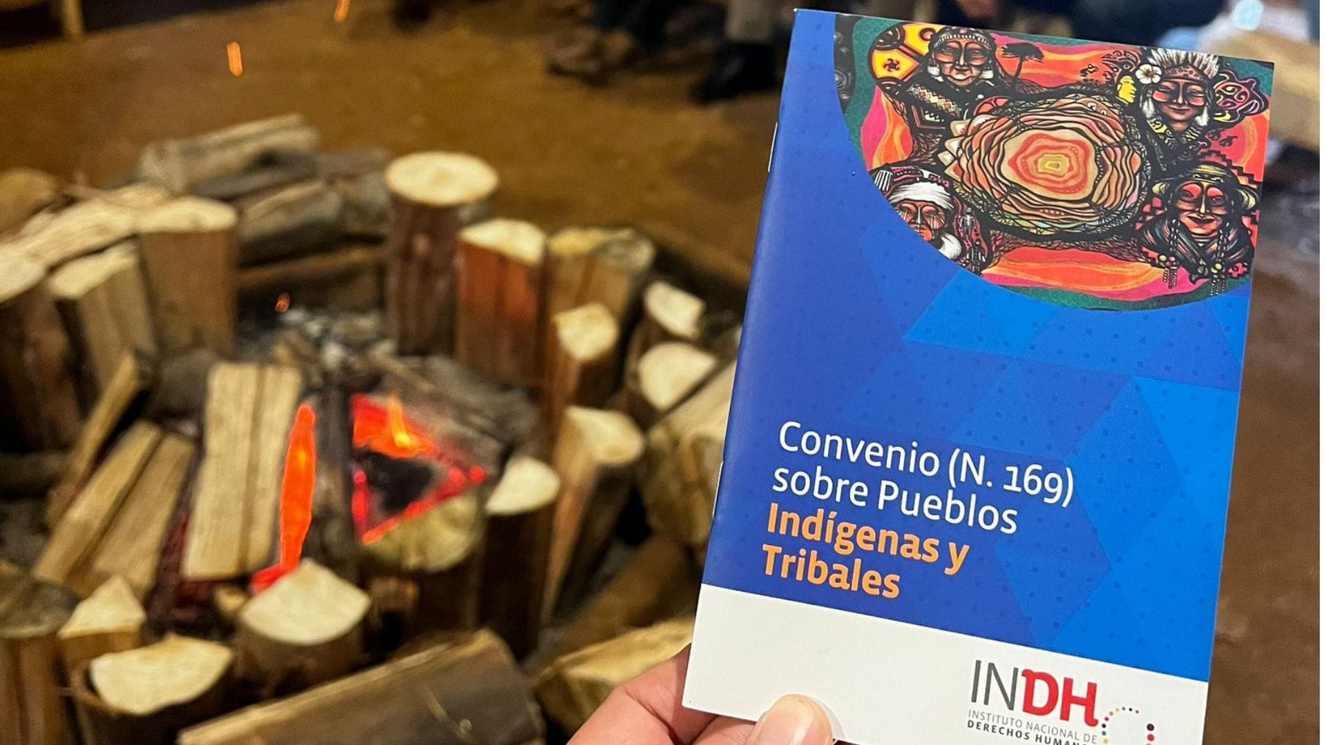 Cañete: Realizan conversatorio sobre convenio 169 en el marco del Día de los Pueblos Indígenas