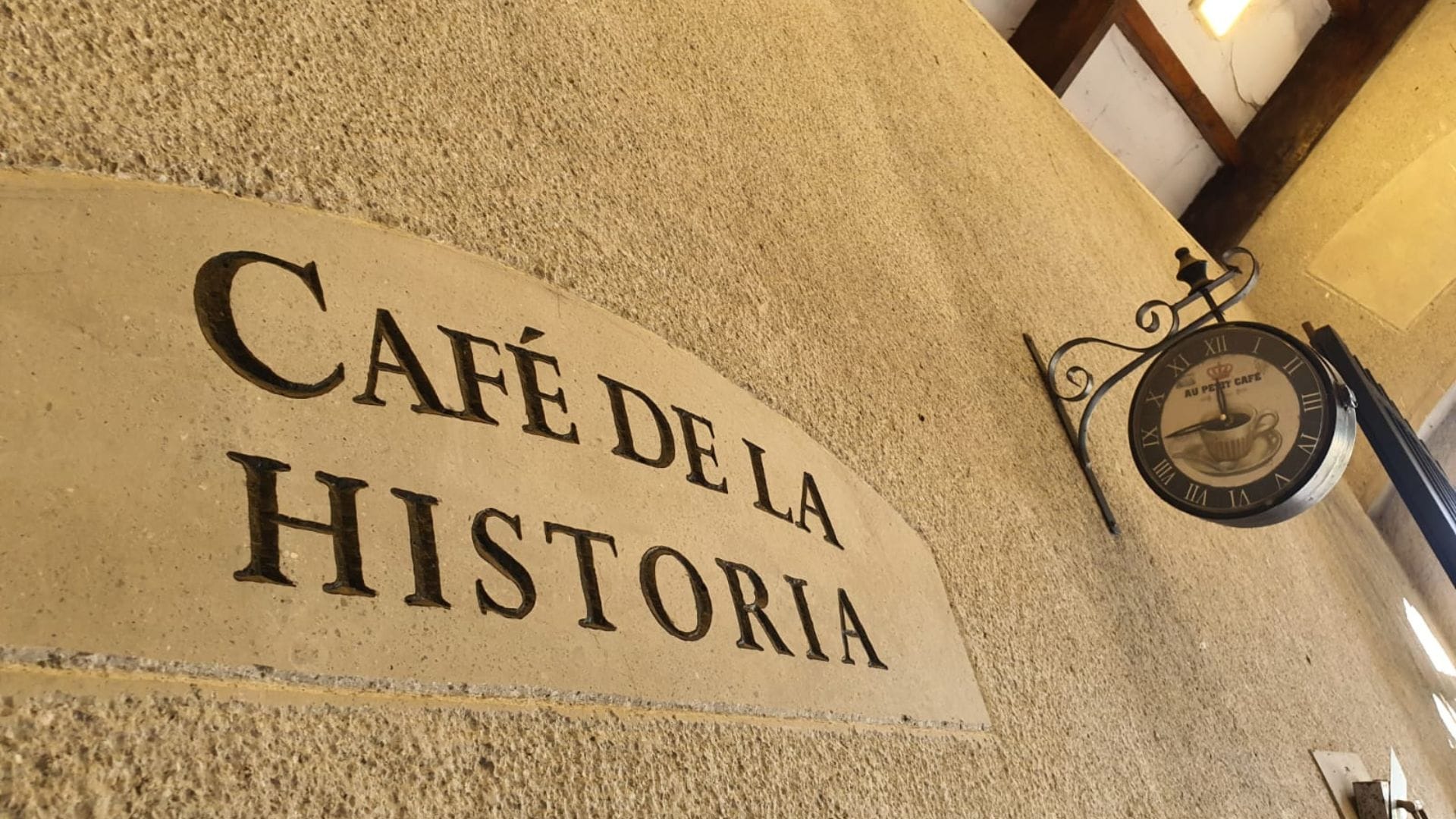 Concepción: Café de la Historia anuncia reapertura con nueva infraestructura y concesionario