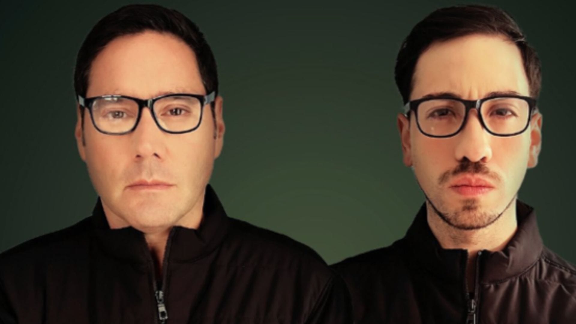 Pancho Saavedra y Diego Urrutia protagonizaron divertida parodia “a lo Black Mirror”