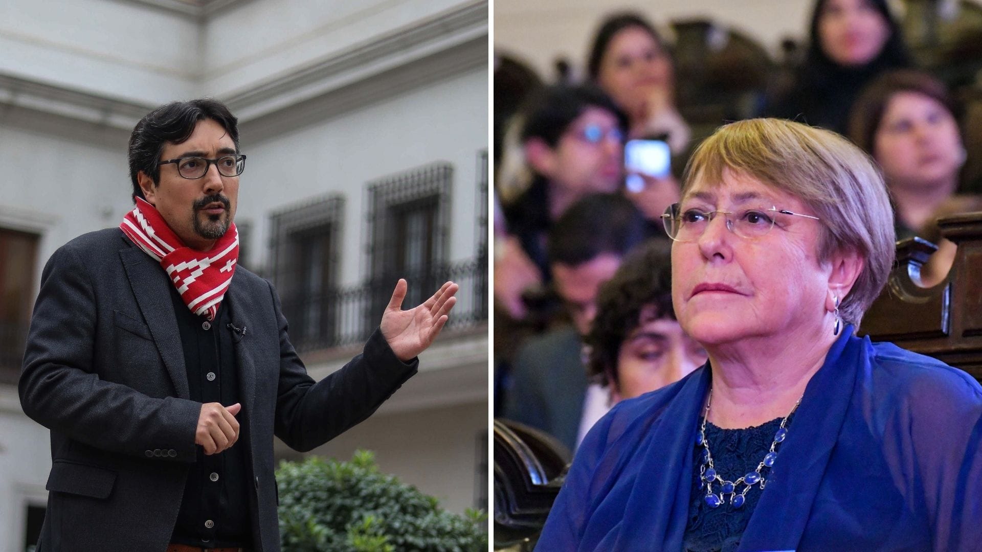 Personeros del PS Y PPD se alinearon contra dichos de Latorre: Defendieron gestión de Bachelet