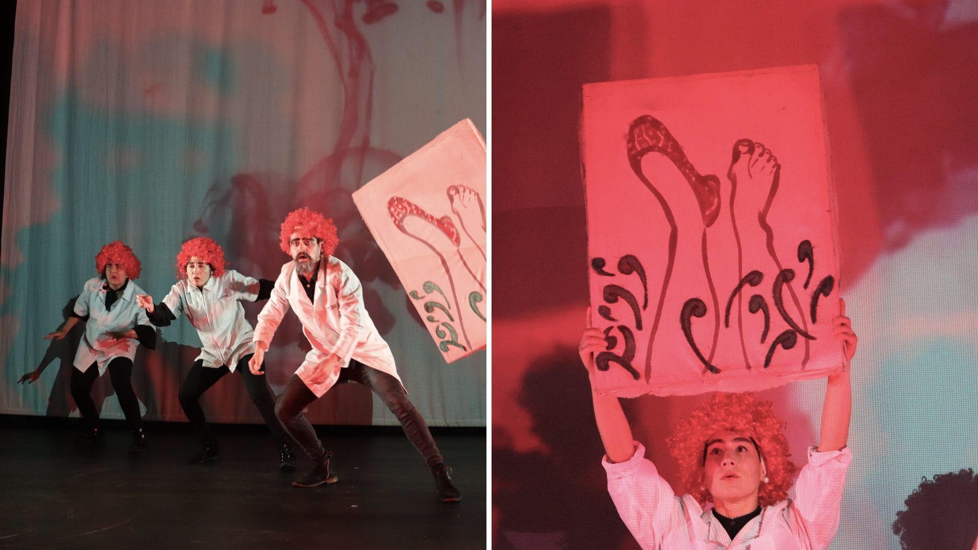 “Petronila”: Obra basada en femicidio de la Santa popular de Concepción se presenta en Teatro Biobío