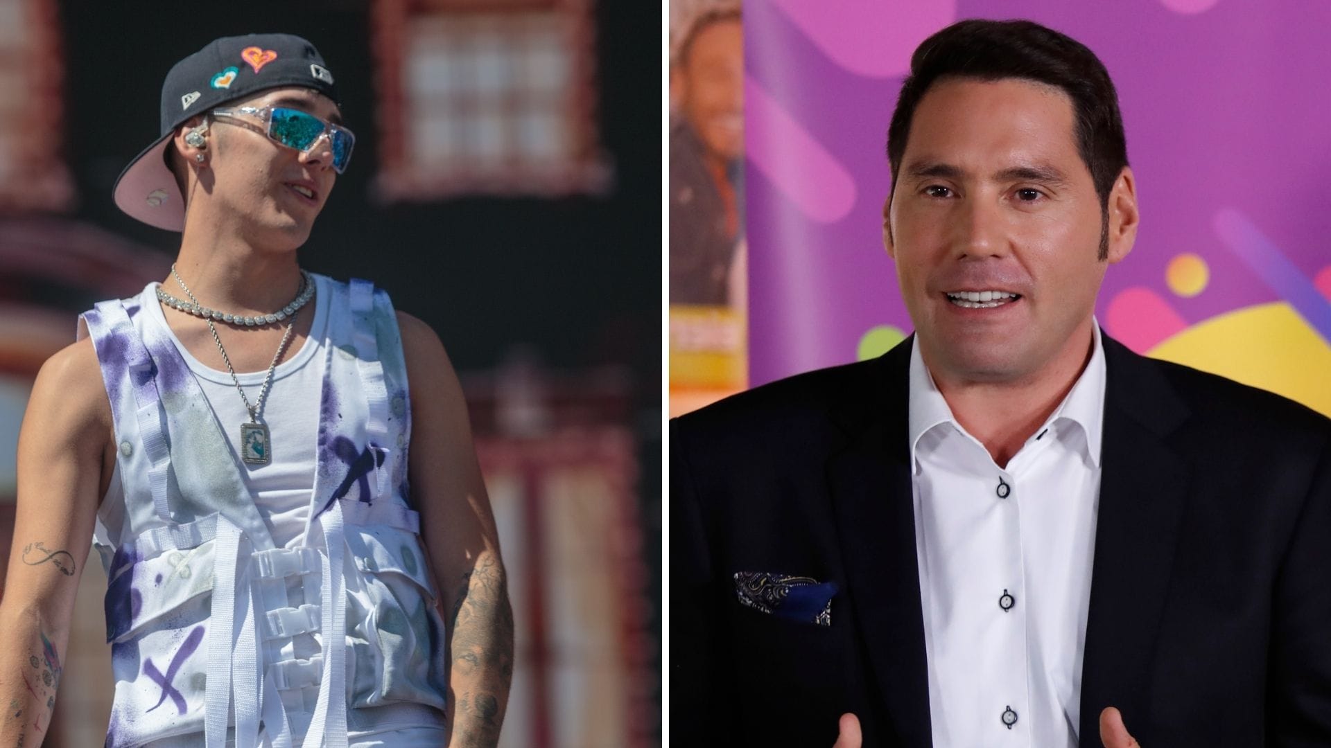 Pancho Saavedra y Pailita combinan fuerzas para brindar ayuda hacia afectados por sistema frontal