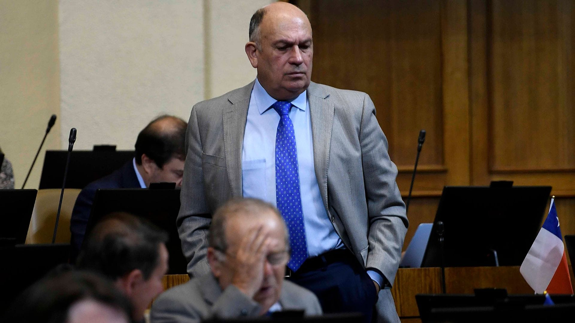El desafortunado comentario del diputado Bobadilla tras dichos de la ministra Orellana