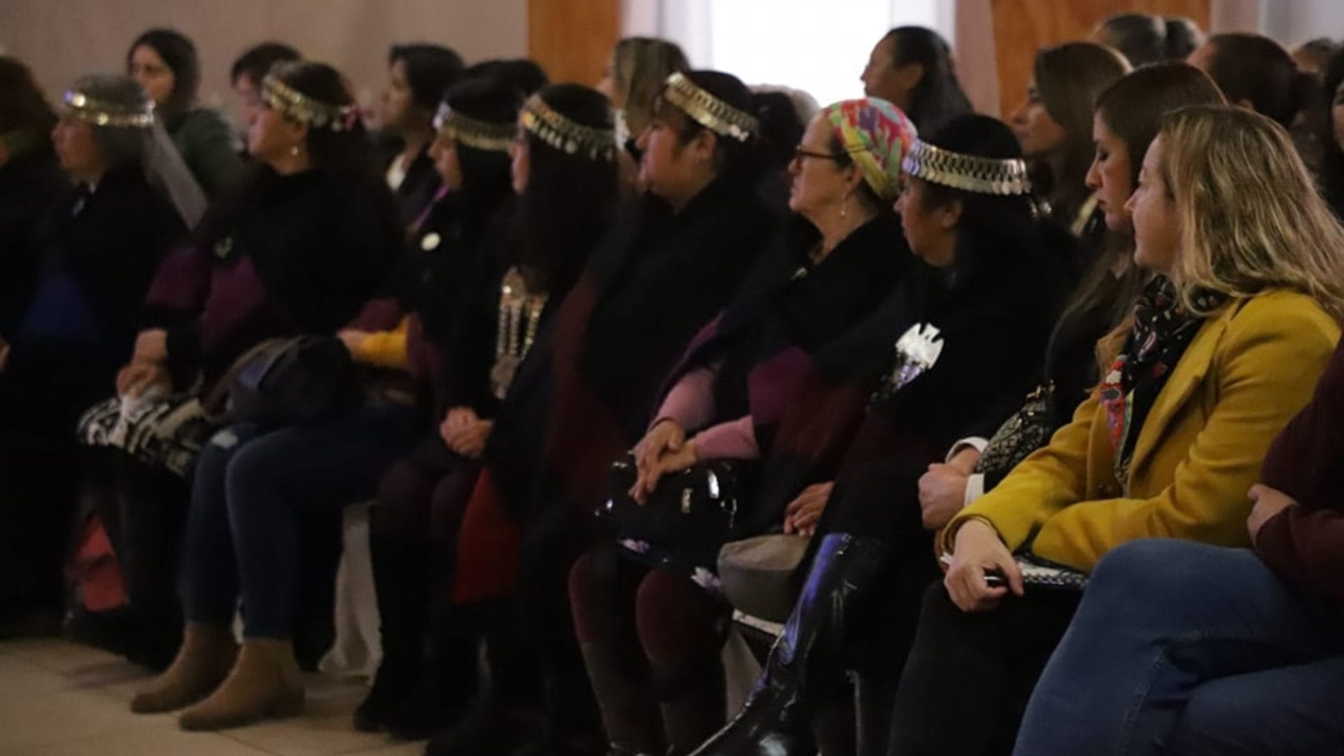 Trawün: Primer encuentro provincial de Mujeres Mapuches se realizó en Mulchén