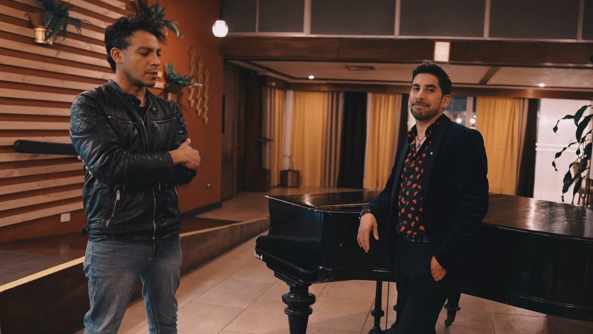 Andrés “Mago” Monroy de Concepción lanza sencillo junto a ex ganador de Rojo