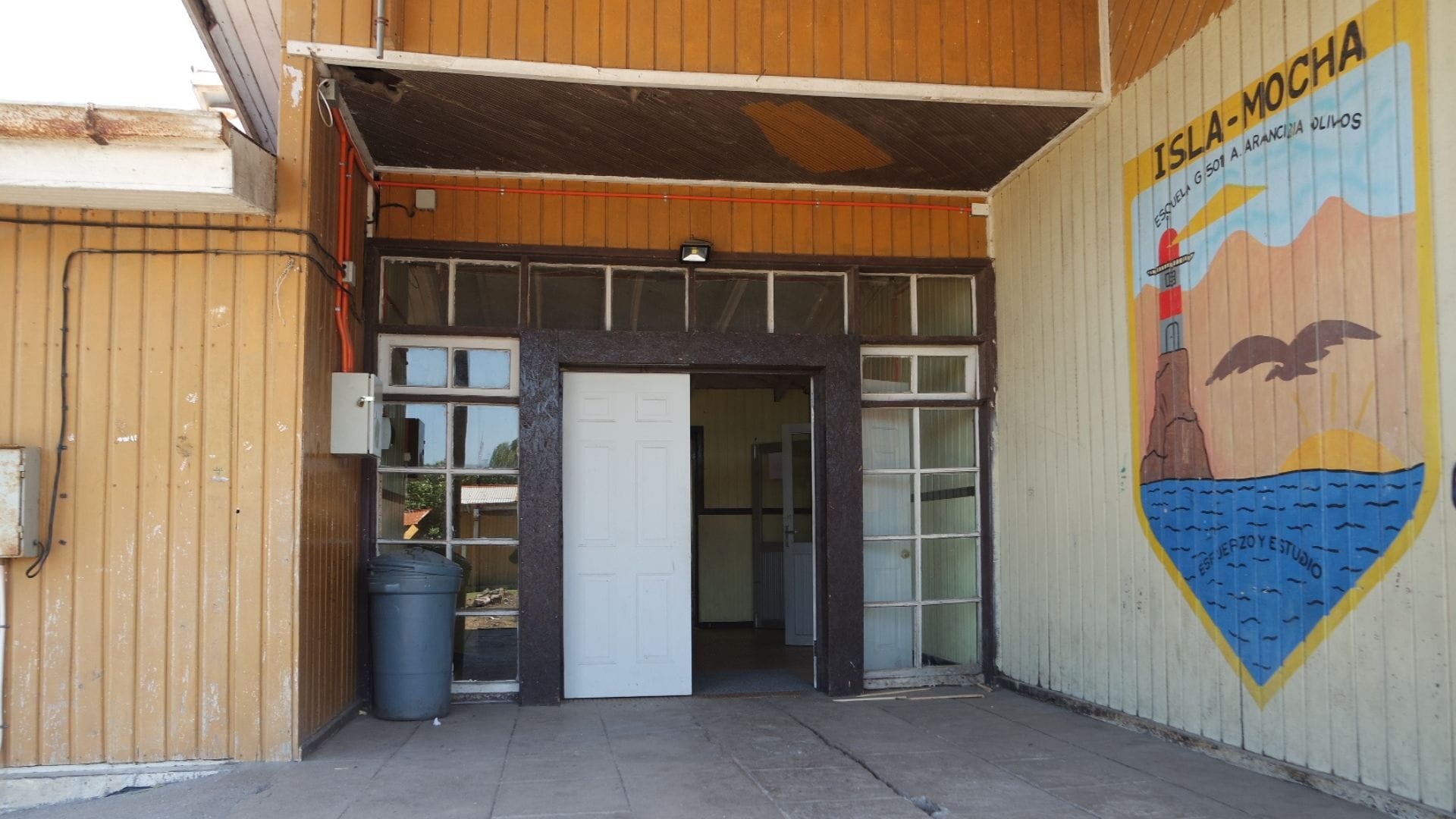 Reemplazará a antiguo recinto: Aprueban fondos para reponer la escuela de Isla Mocha