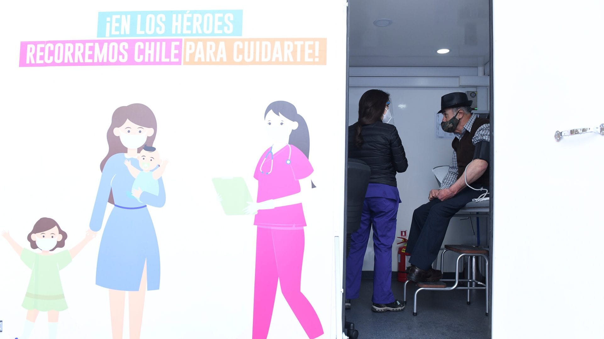 Habitantes del Biobío podrán realizarse gratis el examen antígeno prostático