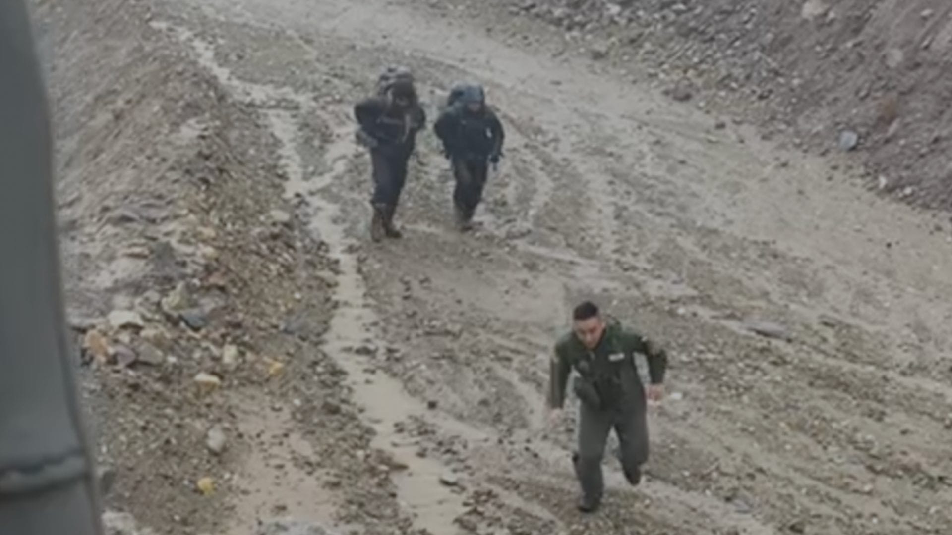 Rescatan a jóvenes que llevaban dos días extraviados en San José de Maipo