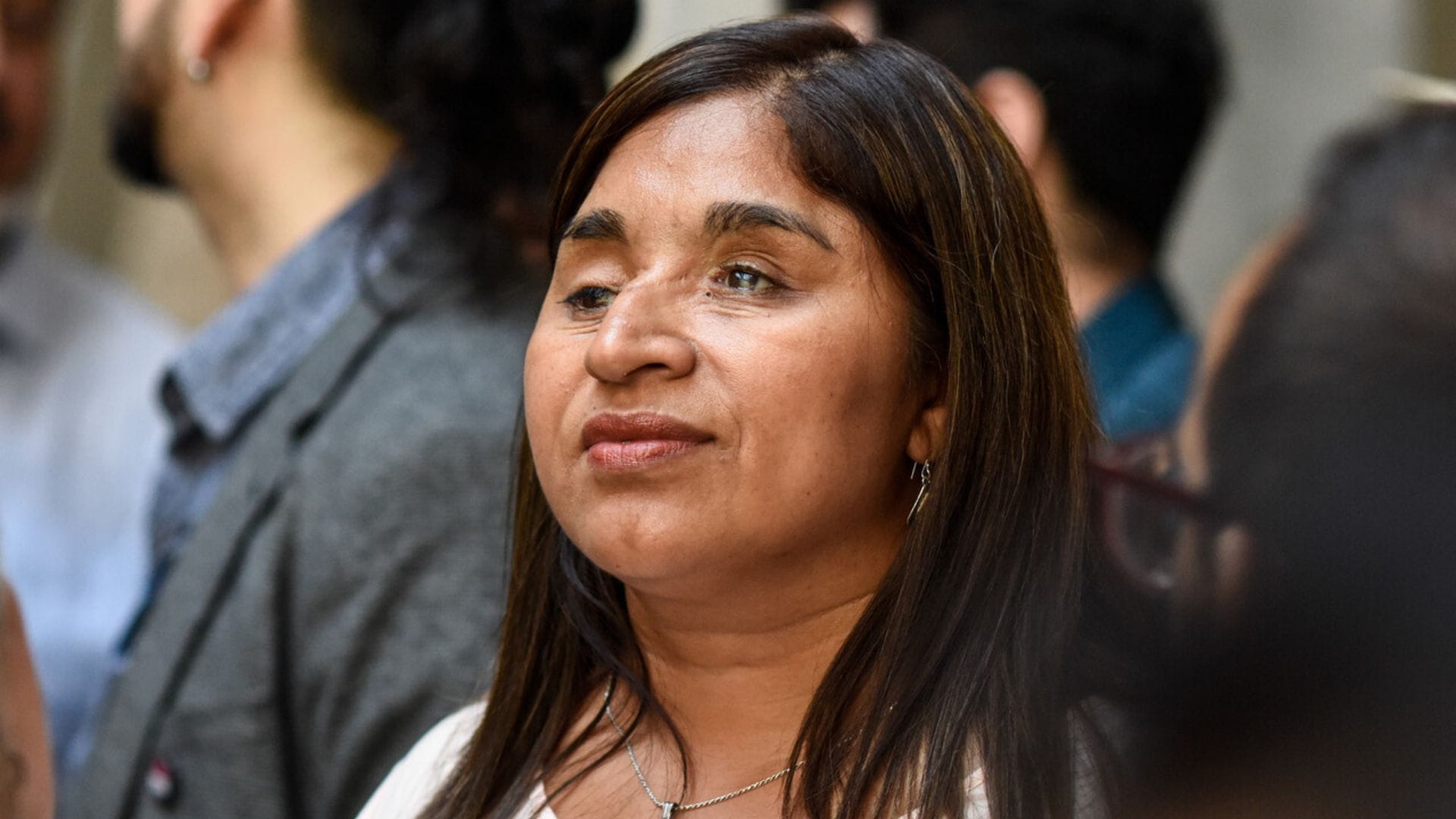 “Esto confirma que nadie está por encima de la ley”: Senadora Campillai tras desafuero de diputada Cordero