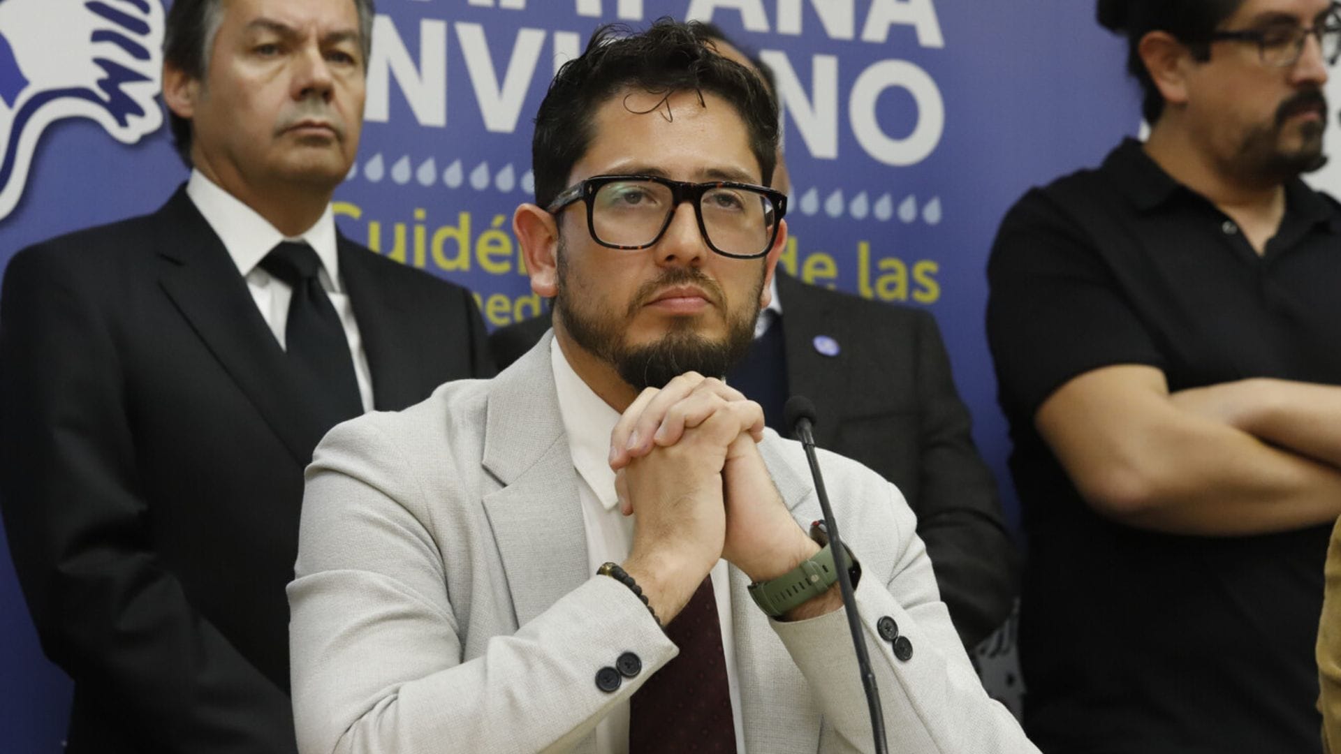 Fernando Araos deja su cargo como subsecretario de Redes Asistenciales