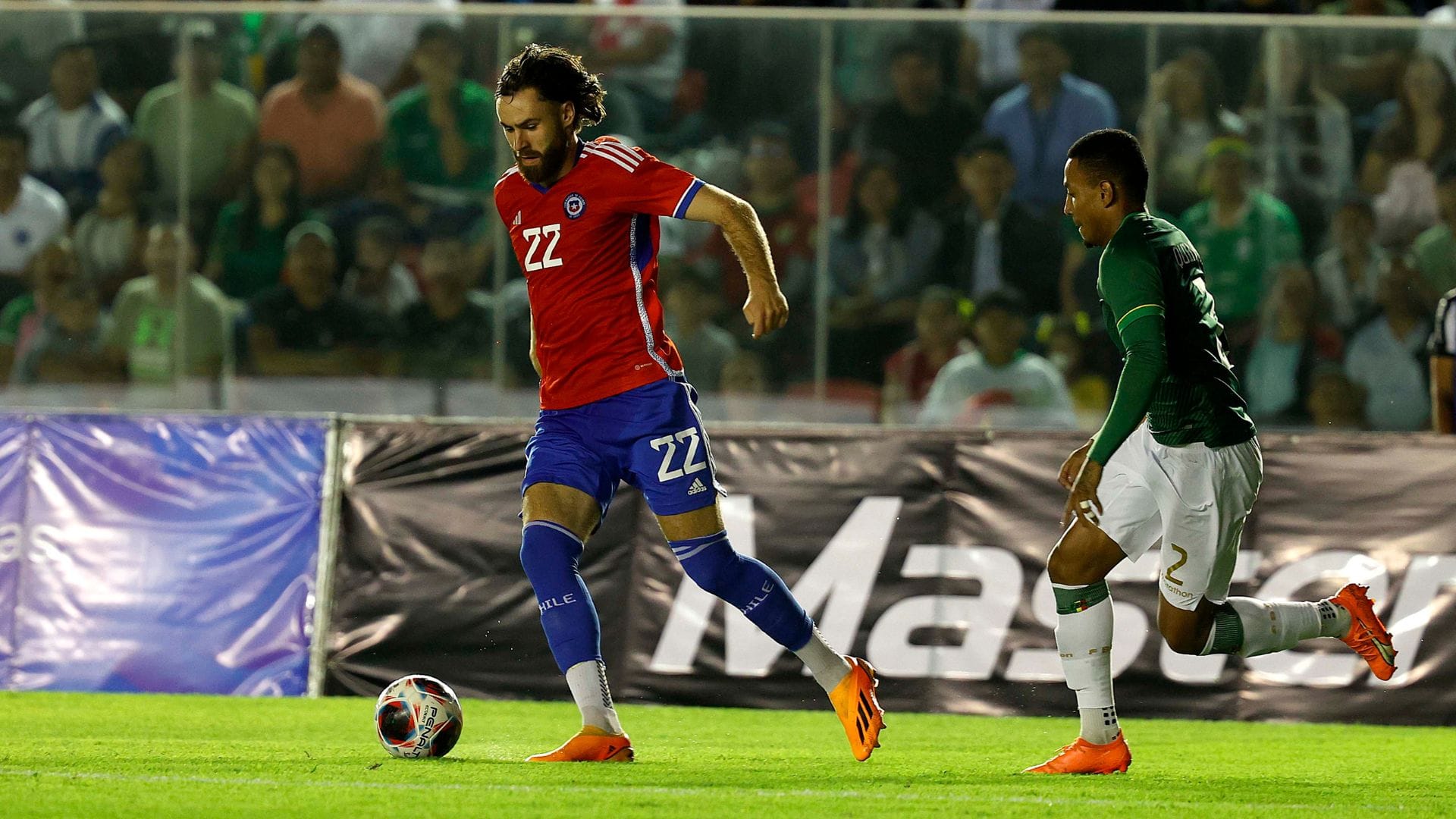 La Selección Chilena empató sin goles ante Bolivia en el último amistoso previo a las Clasificatorias