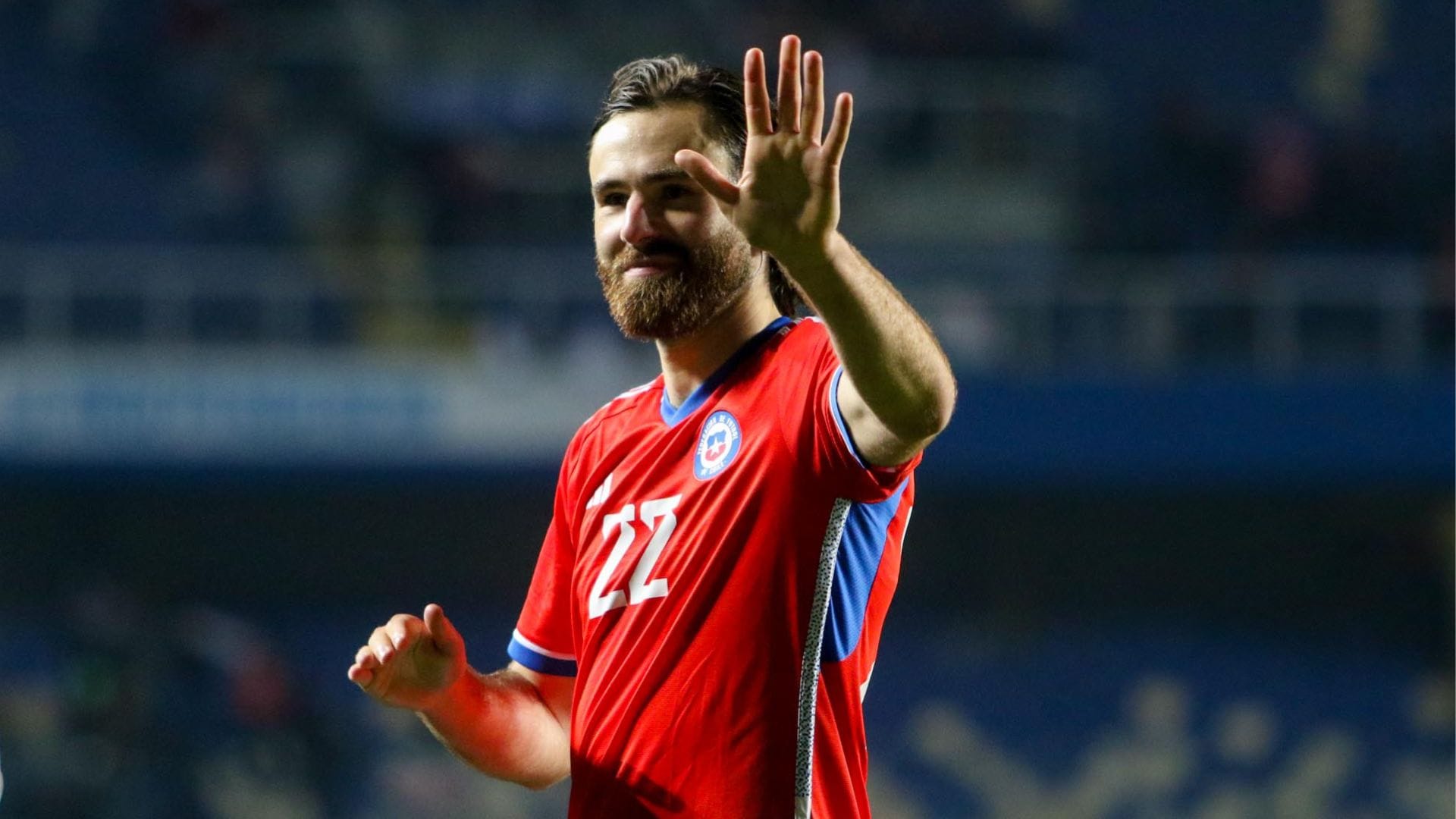 Ben Brereton y su posición de privilegio en la Selección Chilena