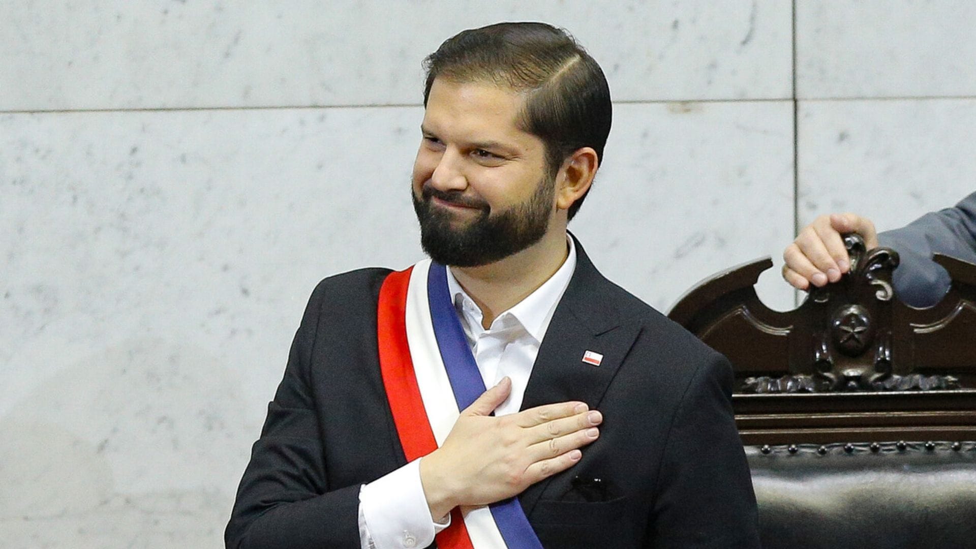 Las críticas de Gabriel Boric a la Convención Constitucional en la Cuenta Pública