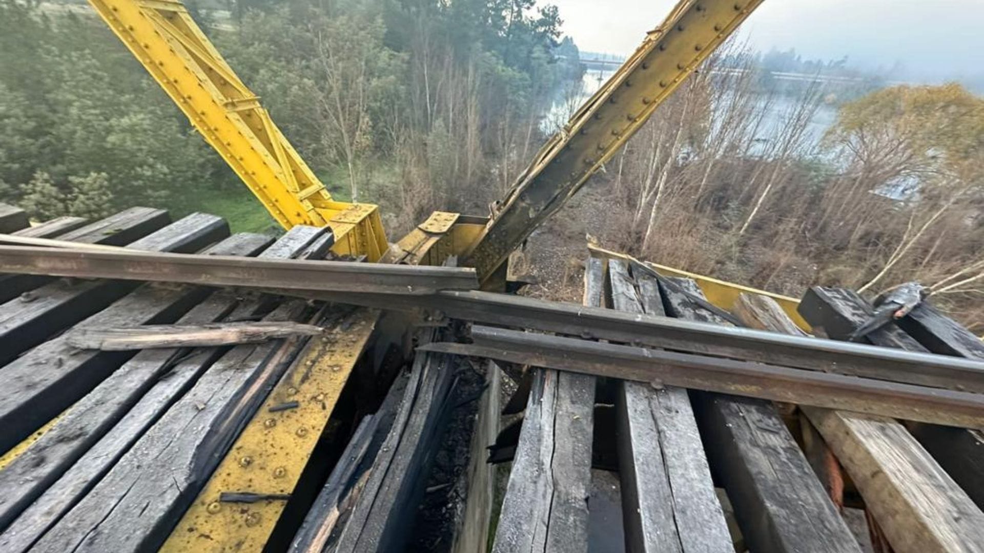 Autodenominado “Movimiento 18 de octubre” se adjudica tres últimos ataques con explosivos: Uno de ellos en Biobío