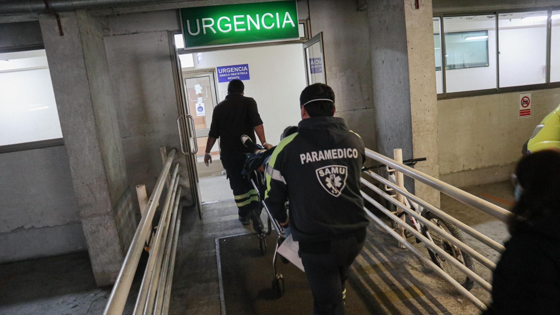 Llegó grave a un servicio de urgencia: Niña de 2 años fallece debido a complicaciones respiratorias en Monte Patria