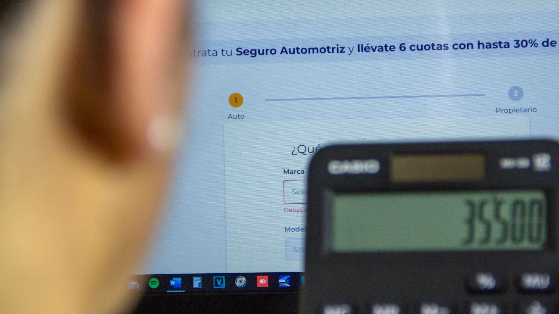 Seguros contratados: Averigua aquí con tus datos si tienes alguno a tu nombre