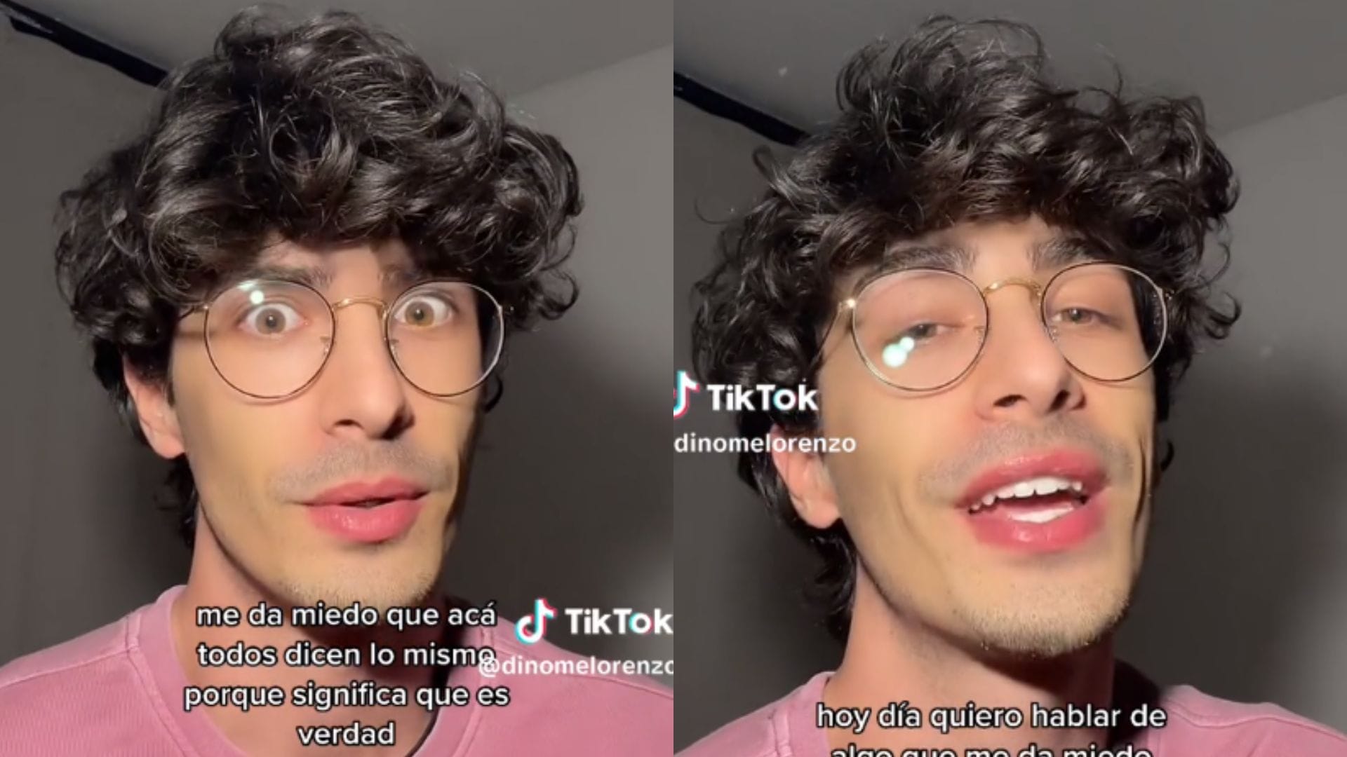 Joven italiano genera debate al contar cuál es su miedo de vivir en Chile: “En un mes no va a ser soportable…”