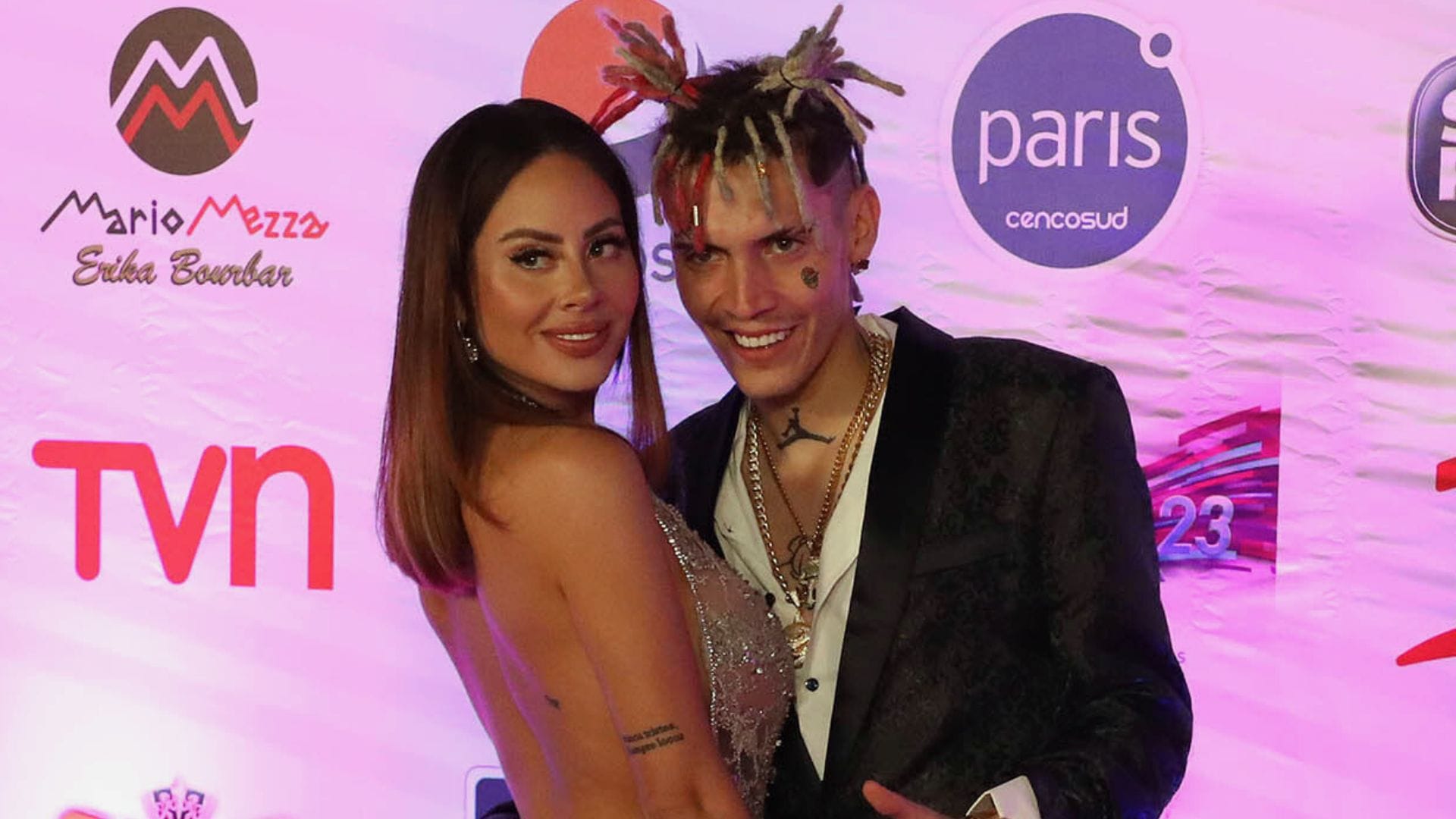 “Que haga lo que quiera”: Ignacia Michelson y Marcianeke terminaron su relación amorosa