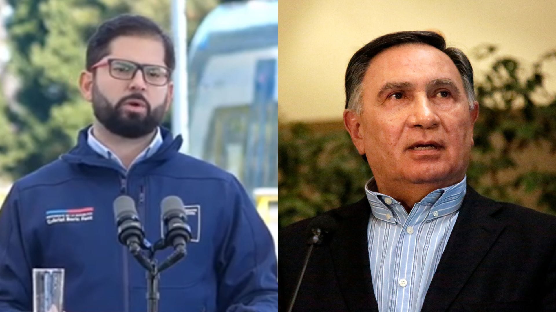 Boric califica de “irresponsable” y “deleznable” la filtración del diputado Mellado: “Lamentablemente se contradice”