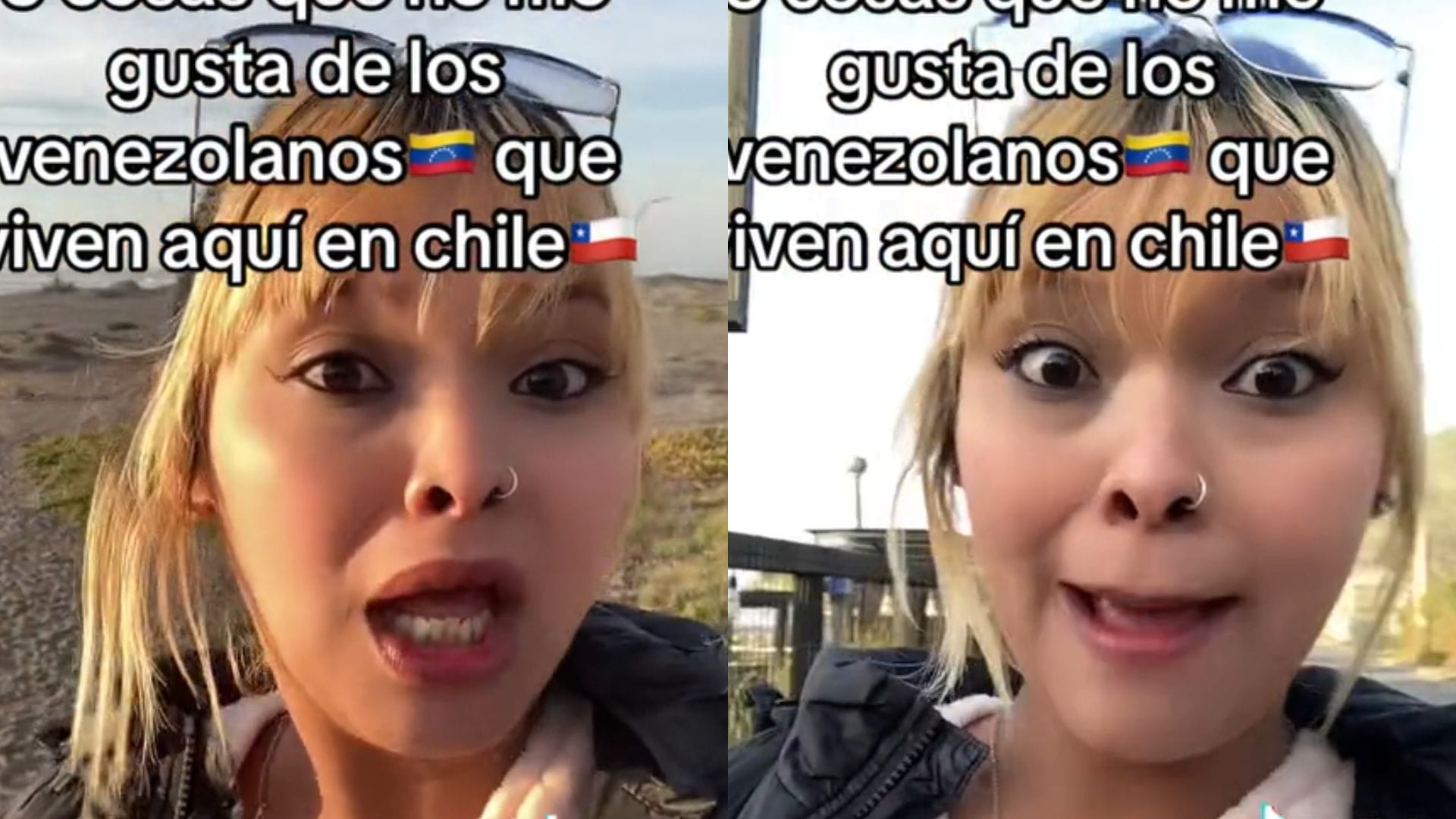 “No, chamo”: Venezolana enumeró las 5 cosas que no le gustan de sus compatriotas que viven en Chile