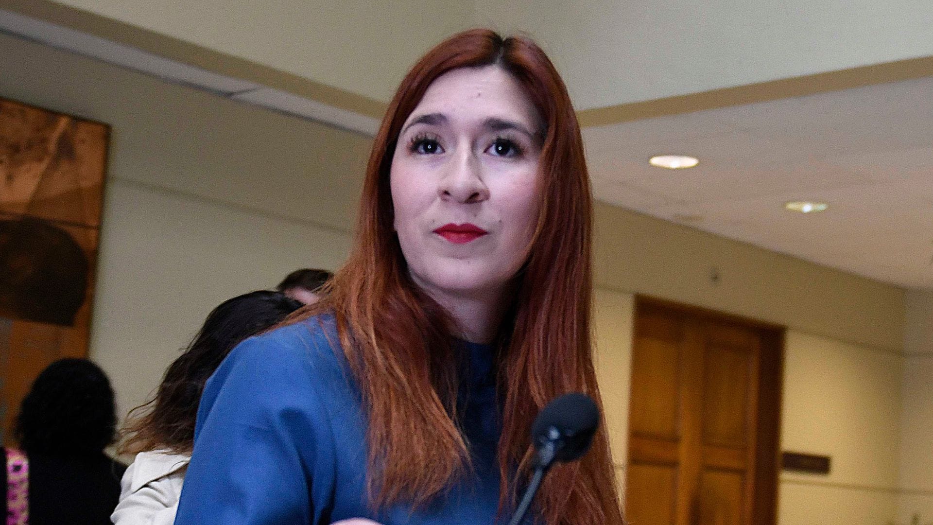 Catalina Pérez se baja de la vicepresidencia de la Cámara tras polémico contrato del Minvu con fundación vinculada a su pareja