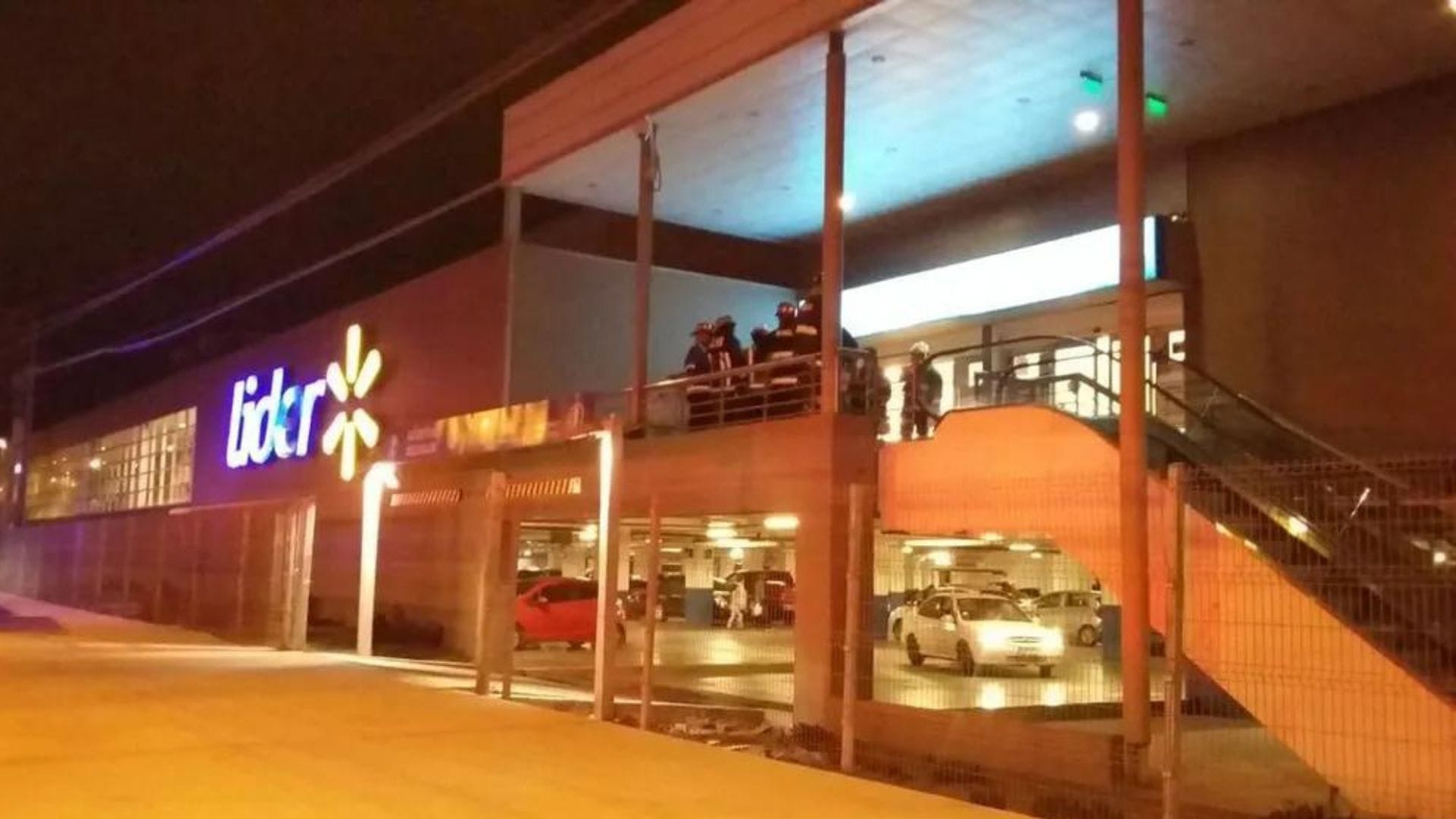 Consternación por repentino deceso: Cliente falleció al interior de un supermercado en el sector norte de Antofagasta