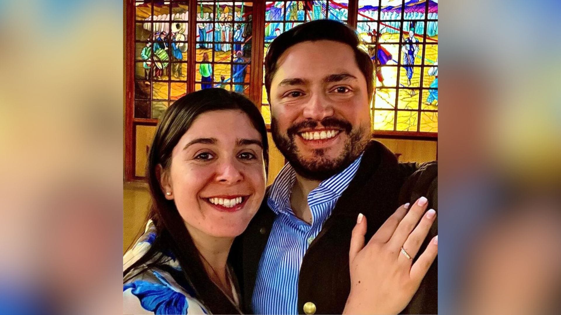 Pareja de diputada Chiara Barchiesi fue contratado como asesor del Partido Republicano en el Consejo Constitucional