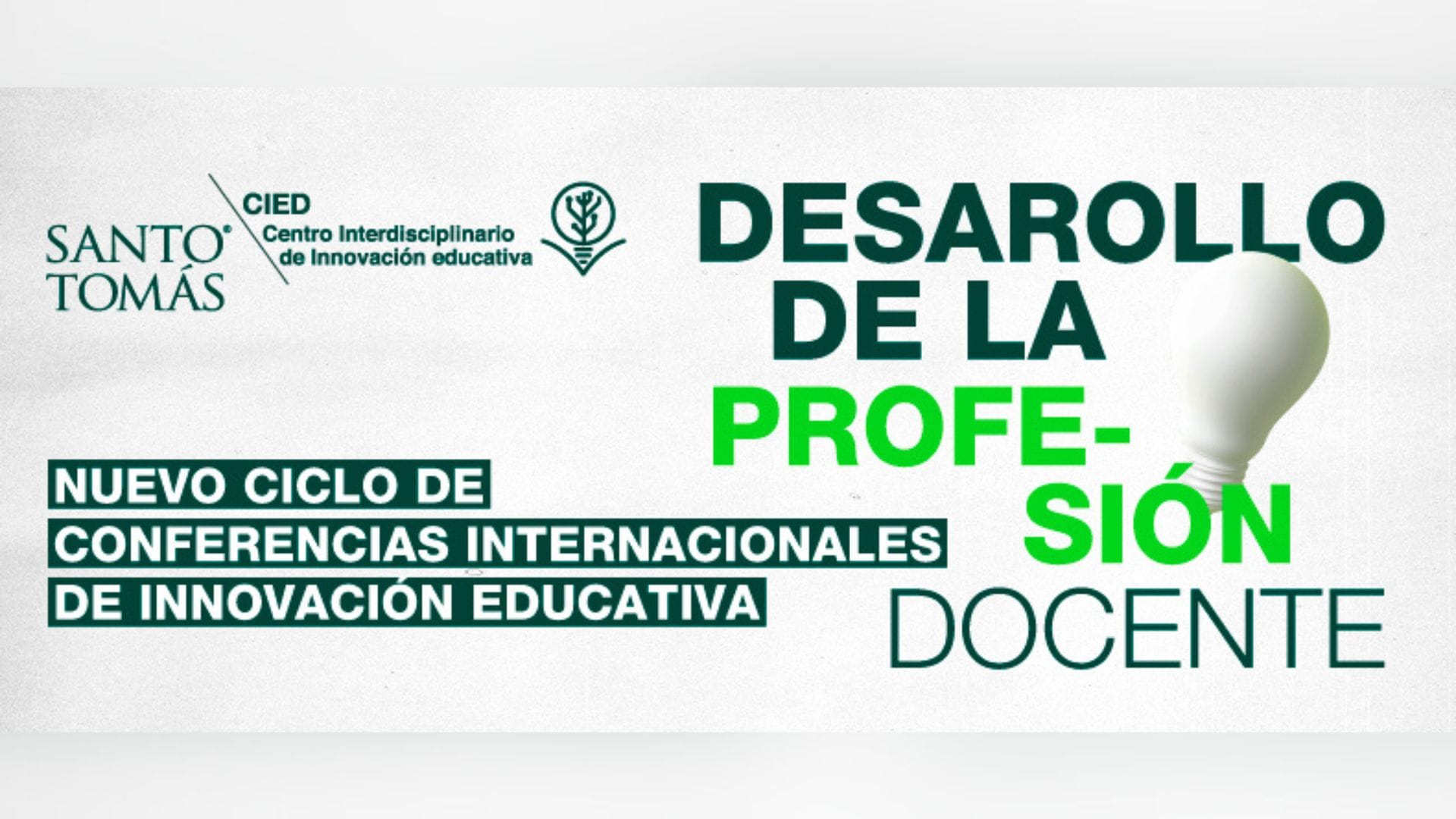 UST invita a participar en webinar gratuito sobre desarrollo de la profesión docente e innovación: Inscríbete aquí