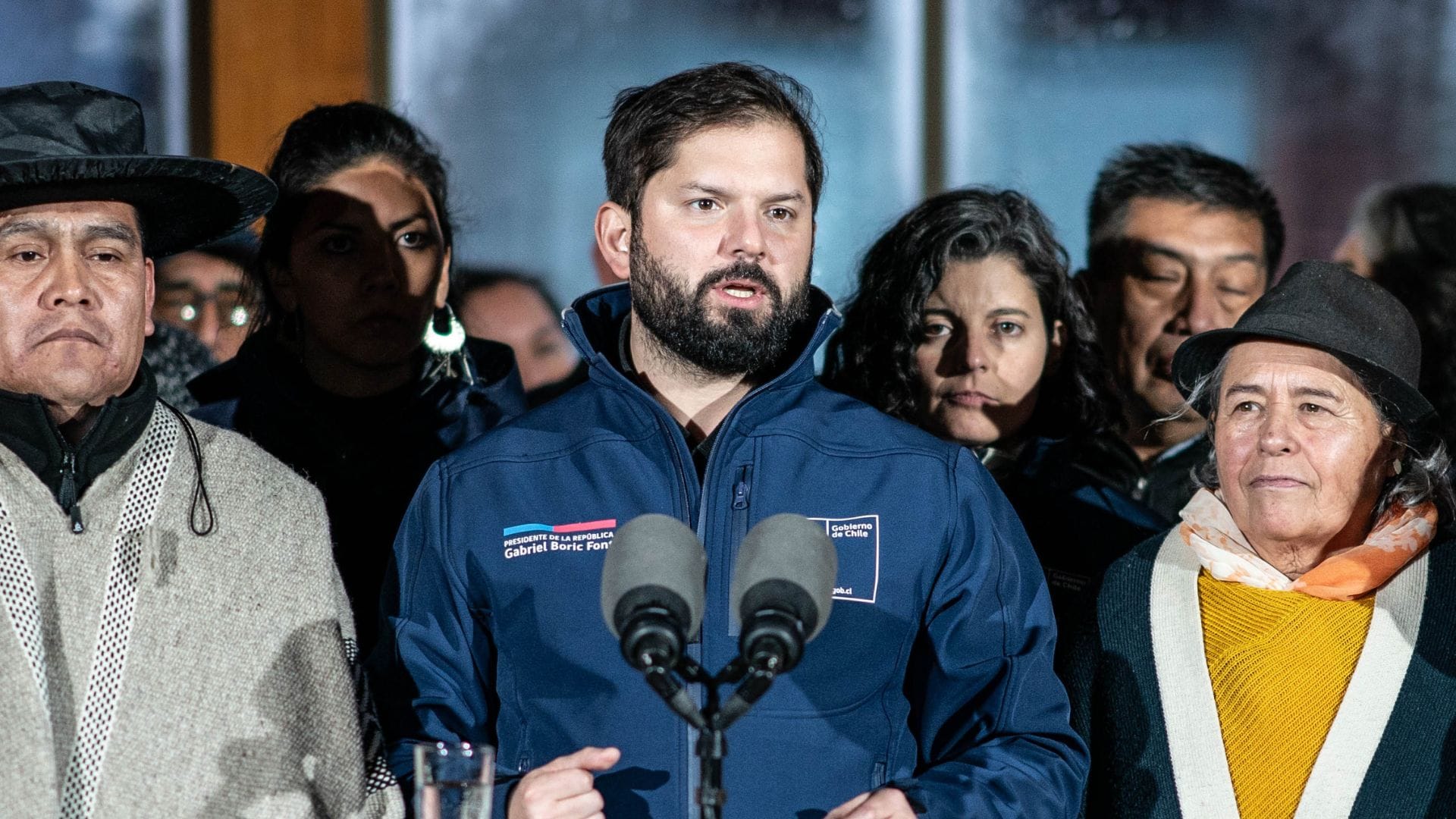 Presidente Boric y escándalo de Fundación Democracia Viva: “Yo no pongo las manos al fuego por nadie”