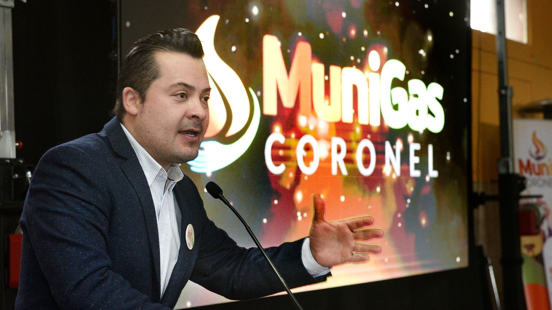 Cilindro de 15 kilos a $10 mil: Coronel lanzó la versión 2023 de su exitoso modelo “Munigas”