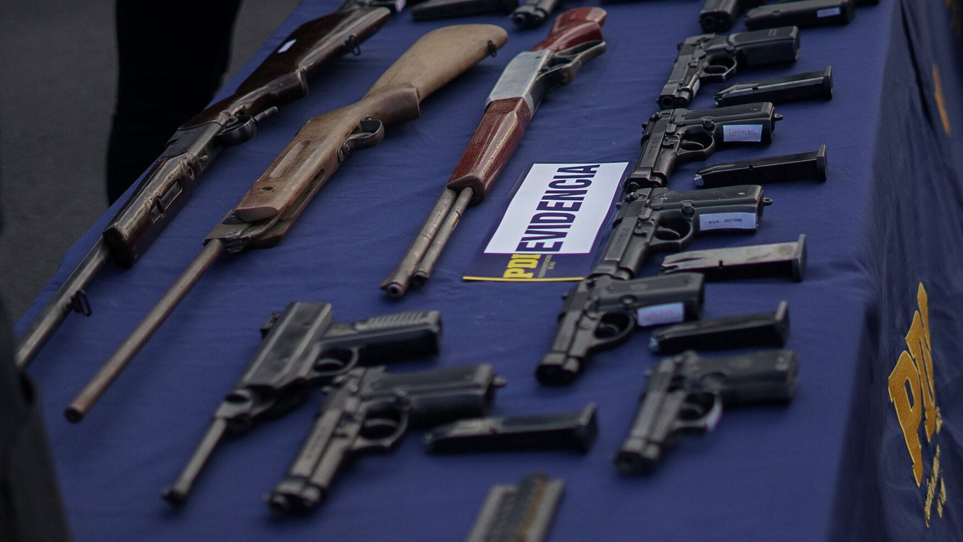 Suboficial del Ejército fue condenado a 12 años de cárcel: Vendía armas y municiones a un delincuente