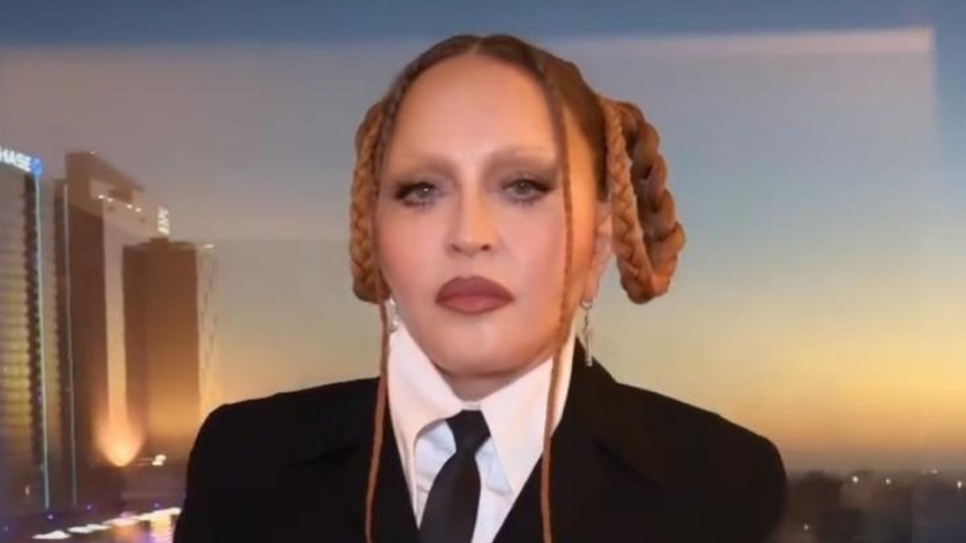 “Vomitando incontrolablemente” y “postrada”: Actualizan estado de salud de Madonna tras sufrir grave infección