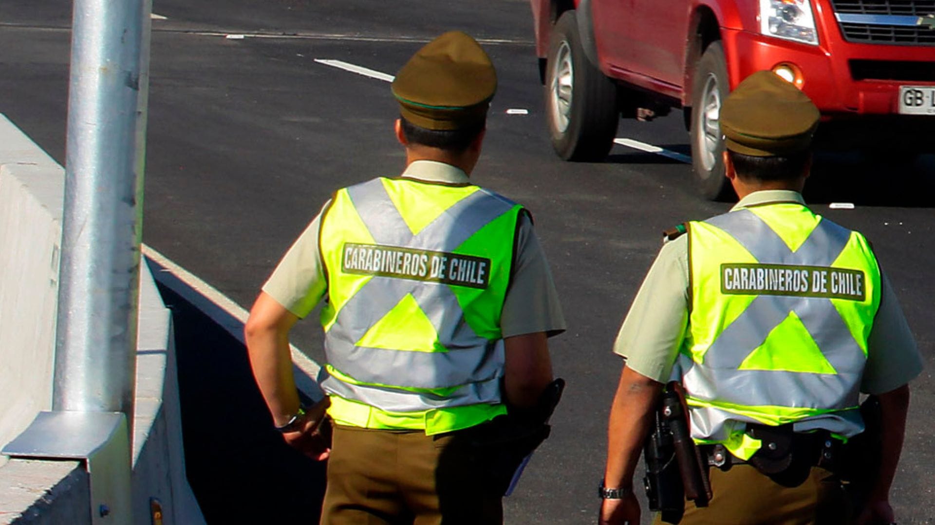 Fatal accidente en San Pedro de la Paz: Hombre de 26 años falleció tras colisionar con camión en la salida del Puente Bicentenario