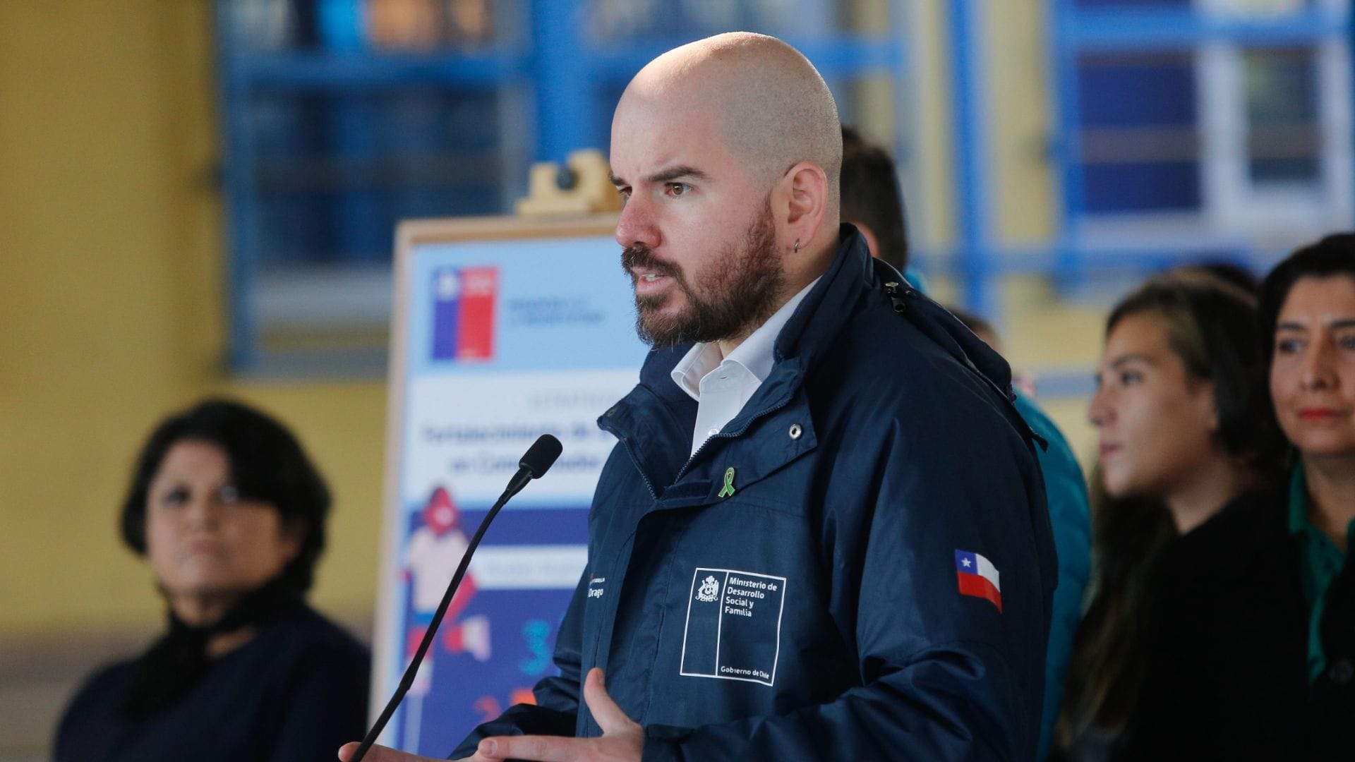 Ministro Jackson afirma que sin Reforma Tributaria “no tendremos aumento de la pensión solidaria a $250 mil”