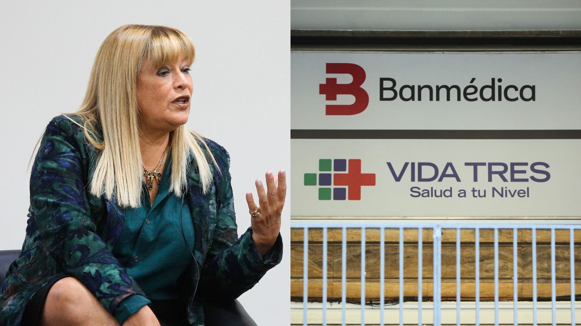 Ángela Vivanco dice que Isapres deben devolver cobros excesivos a “las personas que demandaron”