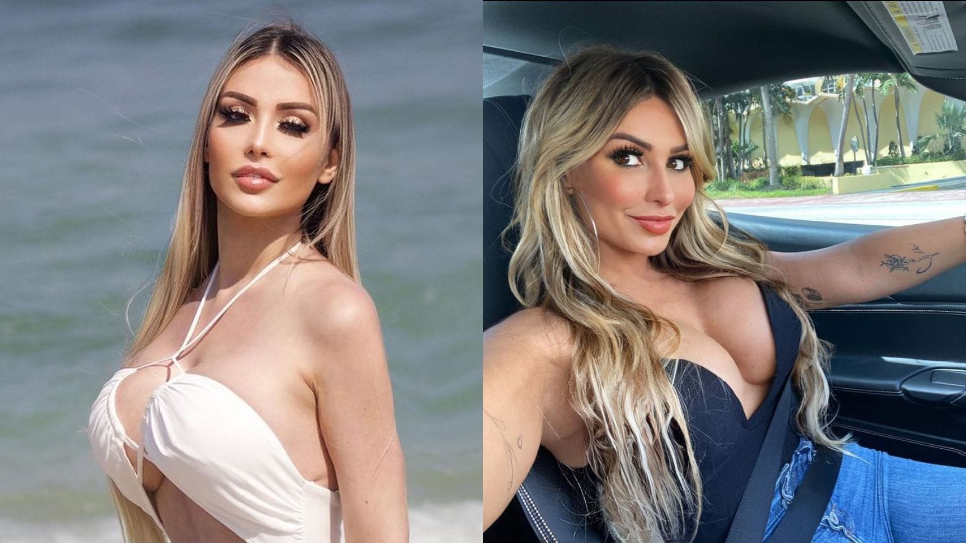 Conocida modelo y periodista brasileña Lygia Fazio muere tras realizarse una cirugía estética