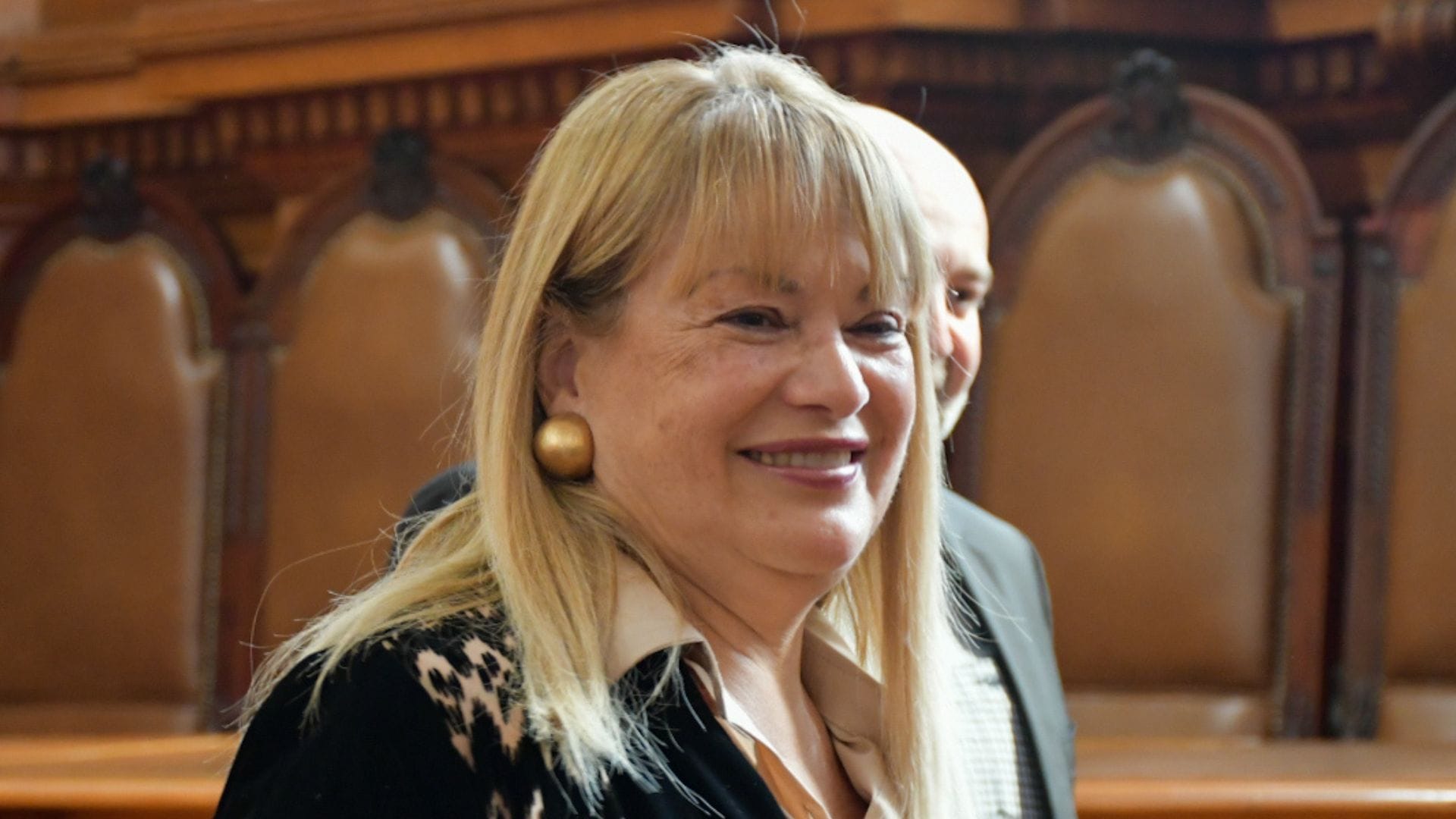 Ángela Vivanco dejará la vocería de la Corte Suprema tras polémicos dichos sobre fallo de Isapres