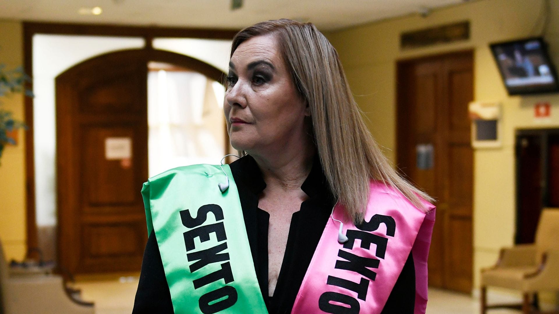 Diputada Jiles descarga contra el Gobierno tras rechazo a sexto retiro: “La continuidad empeorada de Piñera”