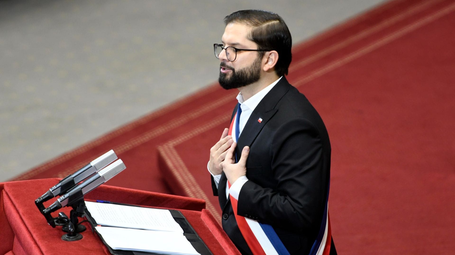 Presidente Boric anuncia proyecto de jornadas laborales híbridas: “Trabajo y familia no se pueden contraponer”