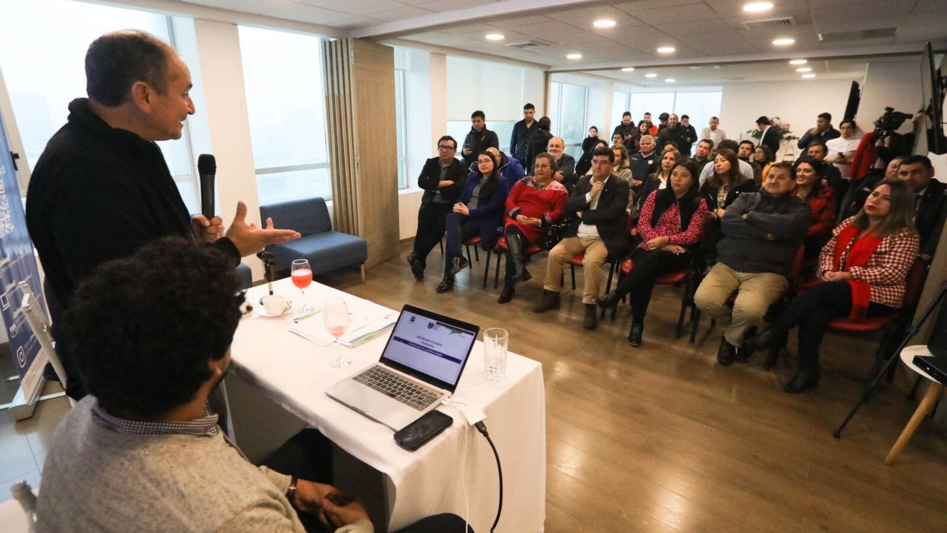 “Creadora, cultural, que provoca orgullo”: Revisa los resultados de la consulta ciudadana Decide Biobío