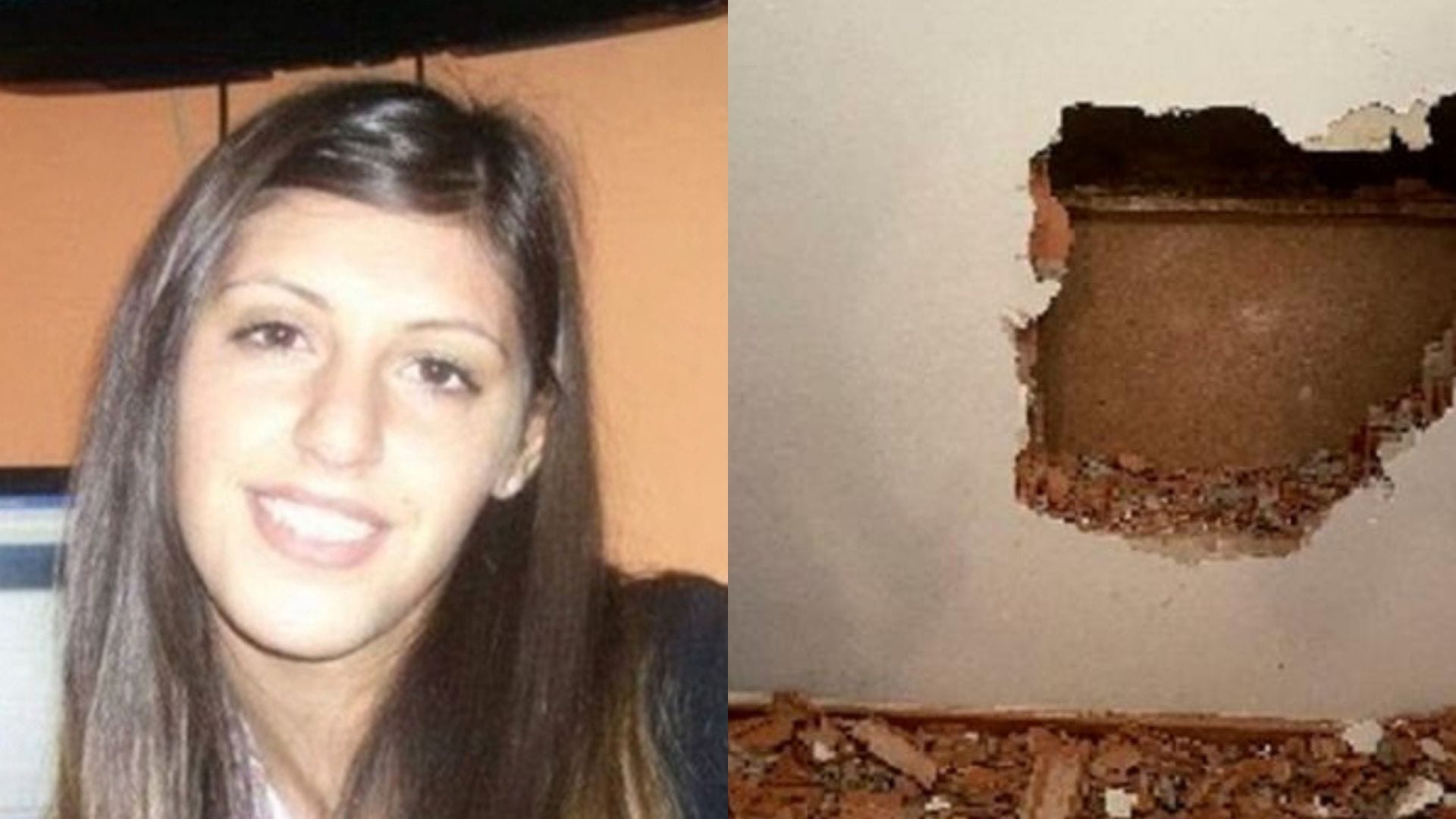 Tras 9 años buscándola: Joven que desapareció el 2014 fue hallada muerta dentro de la pared de un departamento en España