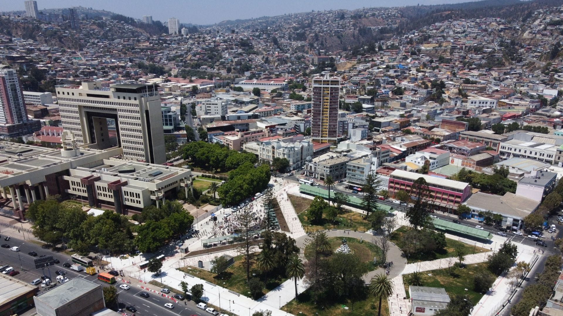 Fuerte estruendo causó preocupación en la región de Valparaíso: Lo que se sabe hasta el momento