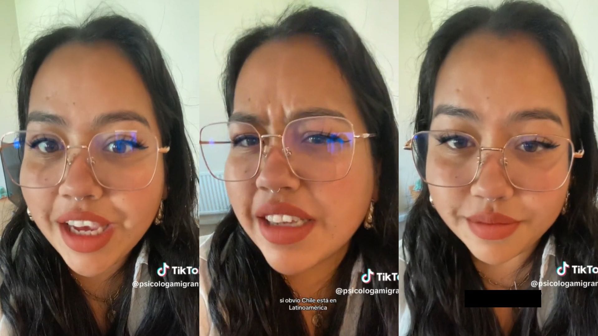 “Espero no ofender a nadie”: Joven explica por qué Chile no tendría “orgullo latino” y genera debate